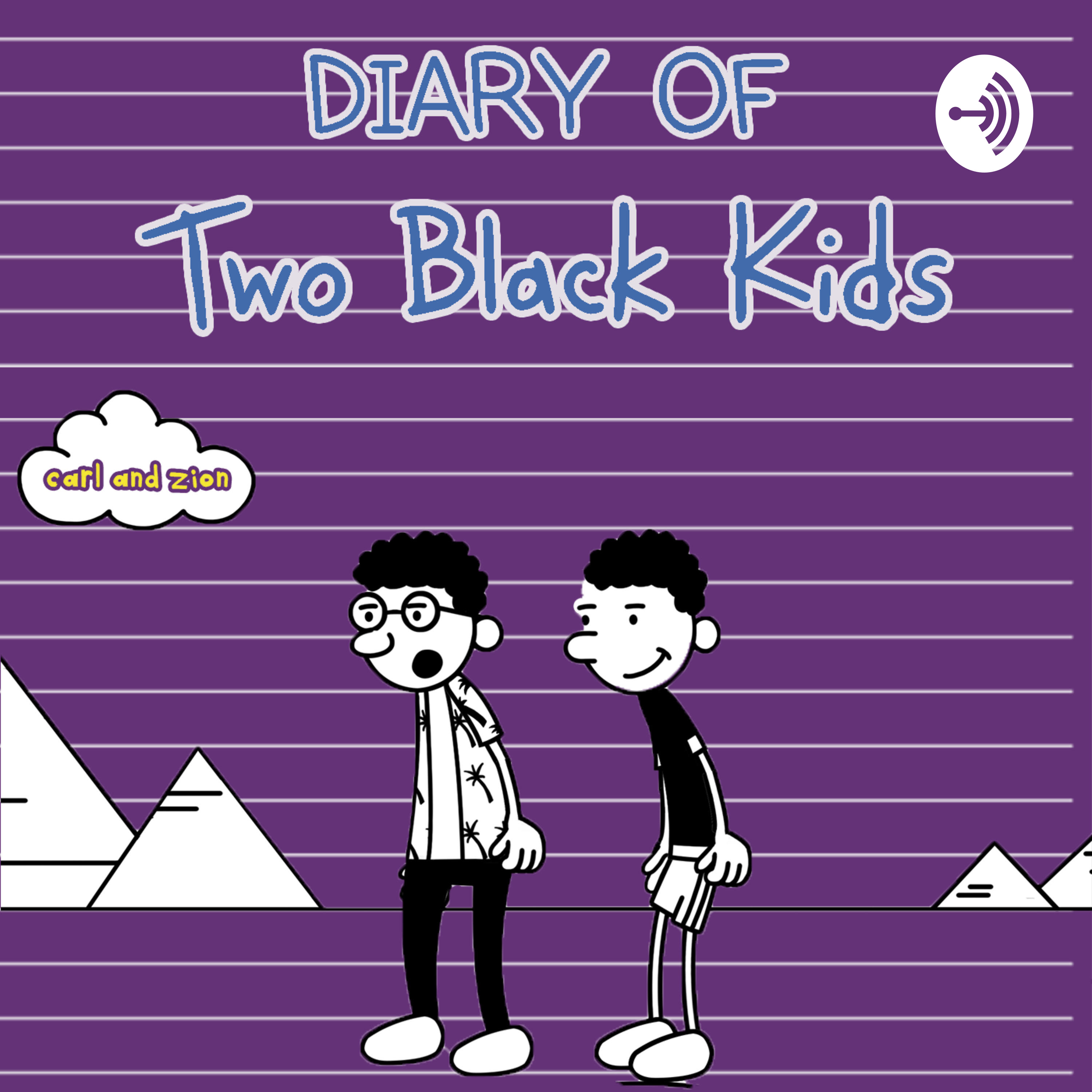 Diary of Two Black Kids