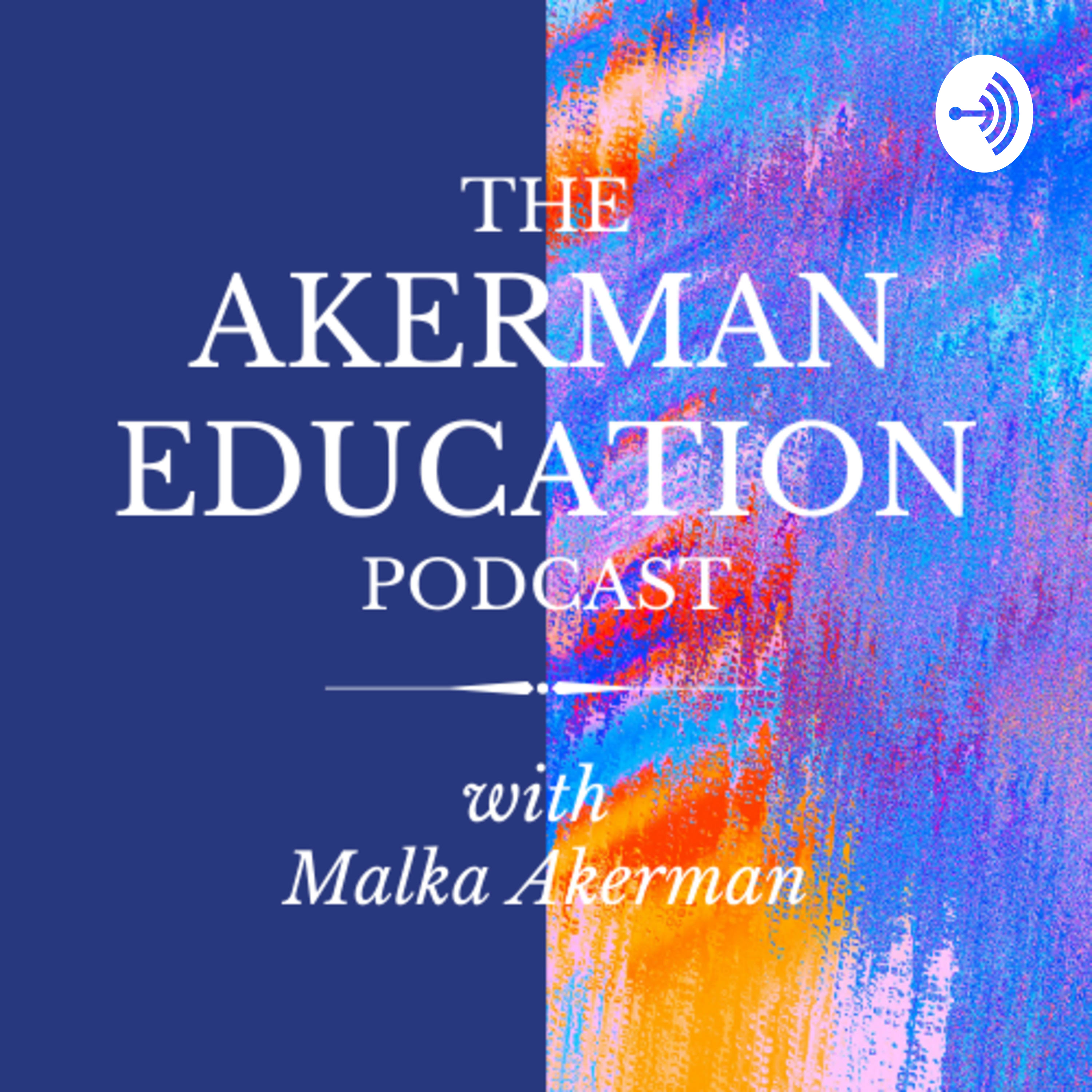 Akerman Education cover art
