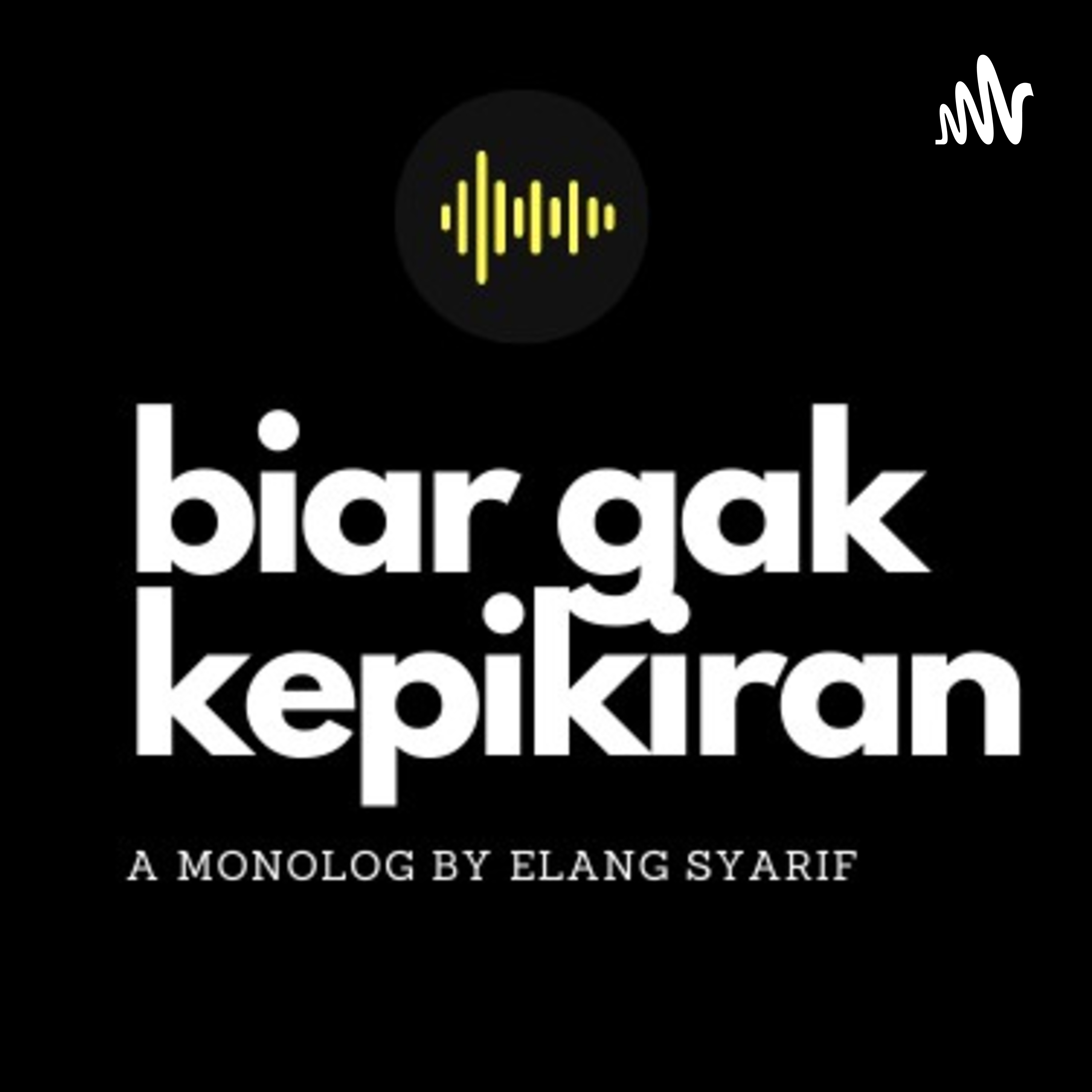 Biar Gak Kepikiran cover art