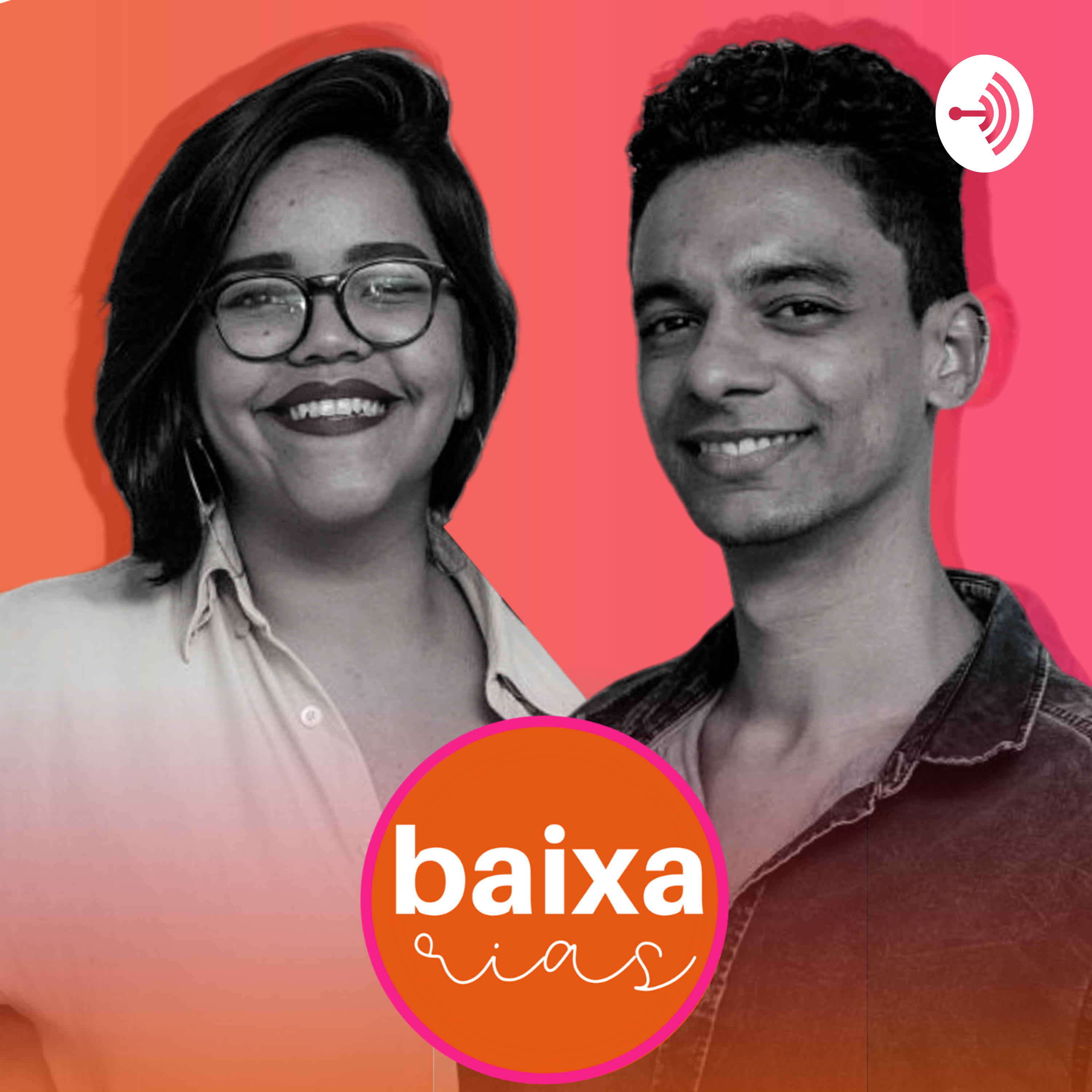 Baixarias podcast artwork