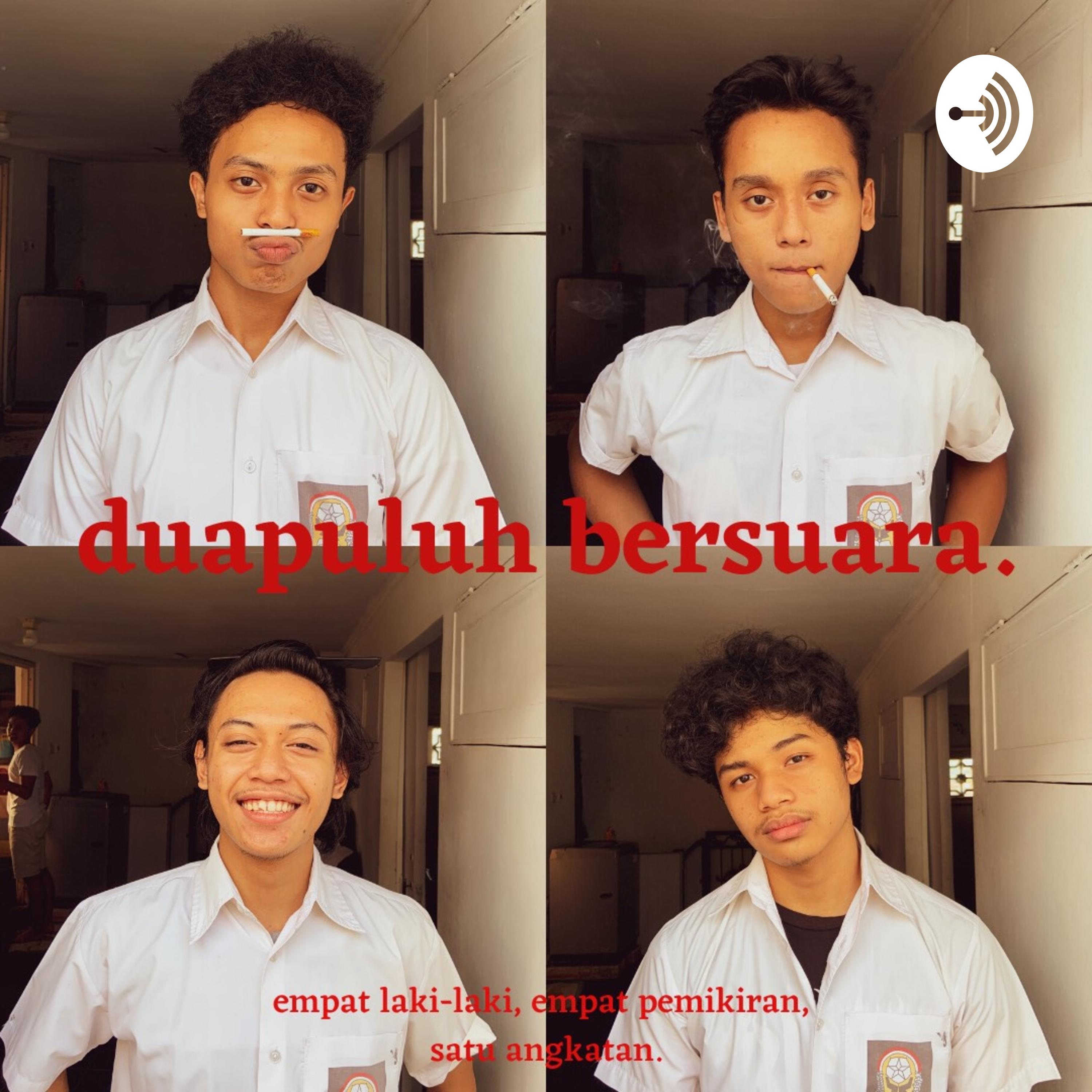 duapuluhbersuara cover art