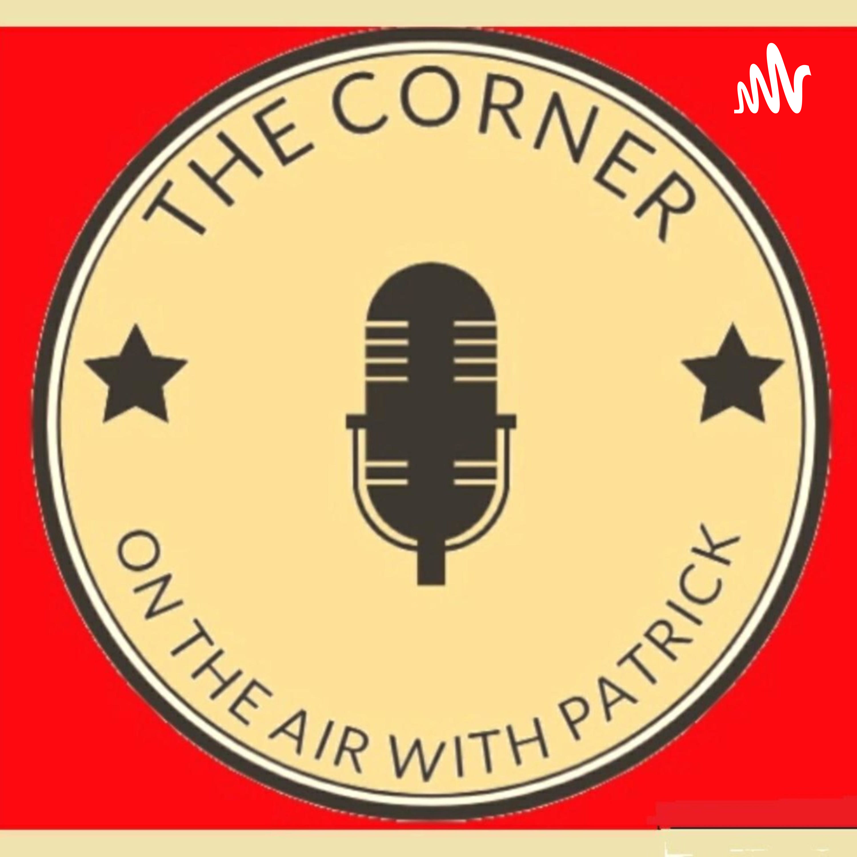 The Corner cover art