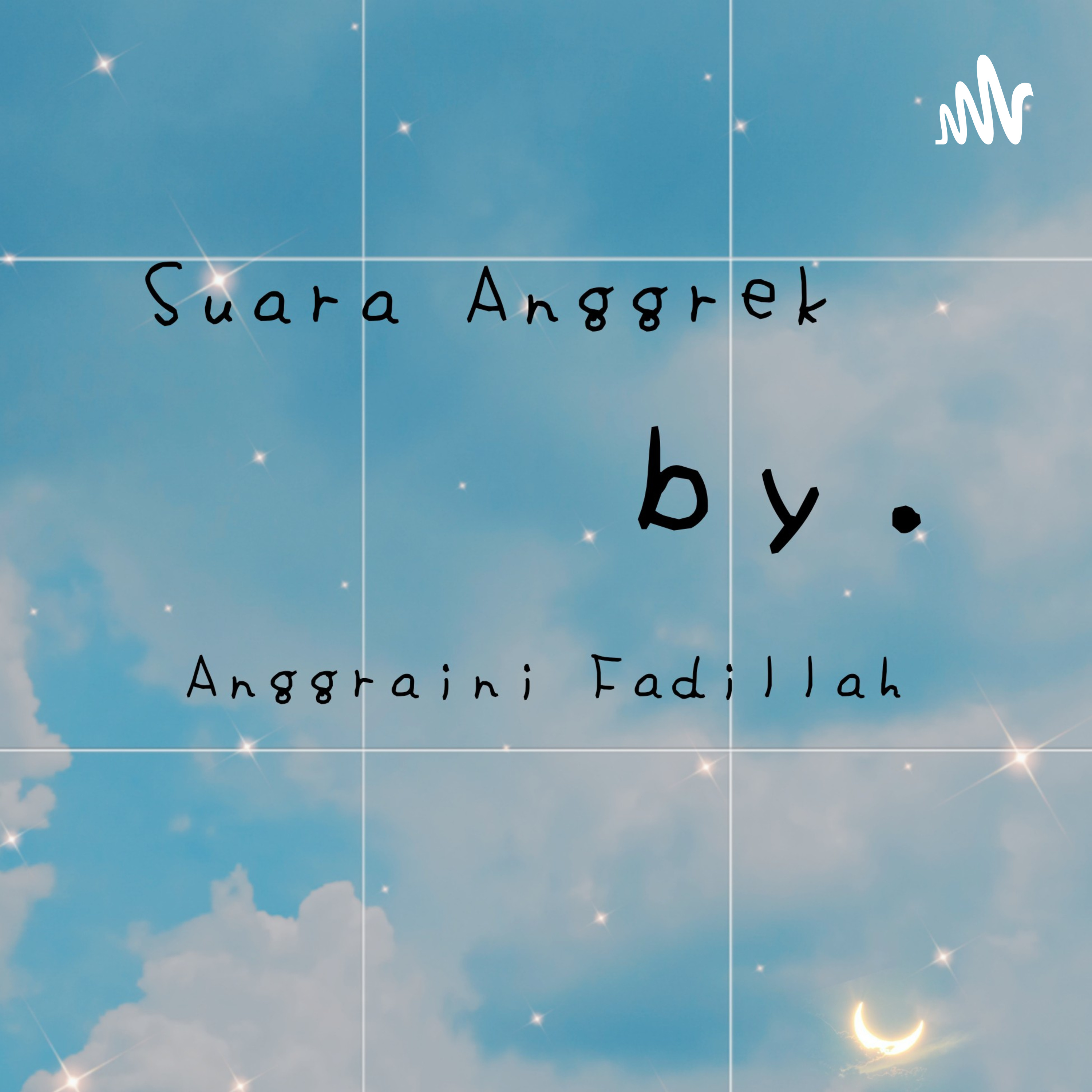 Suara Anggrek cover art