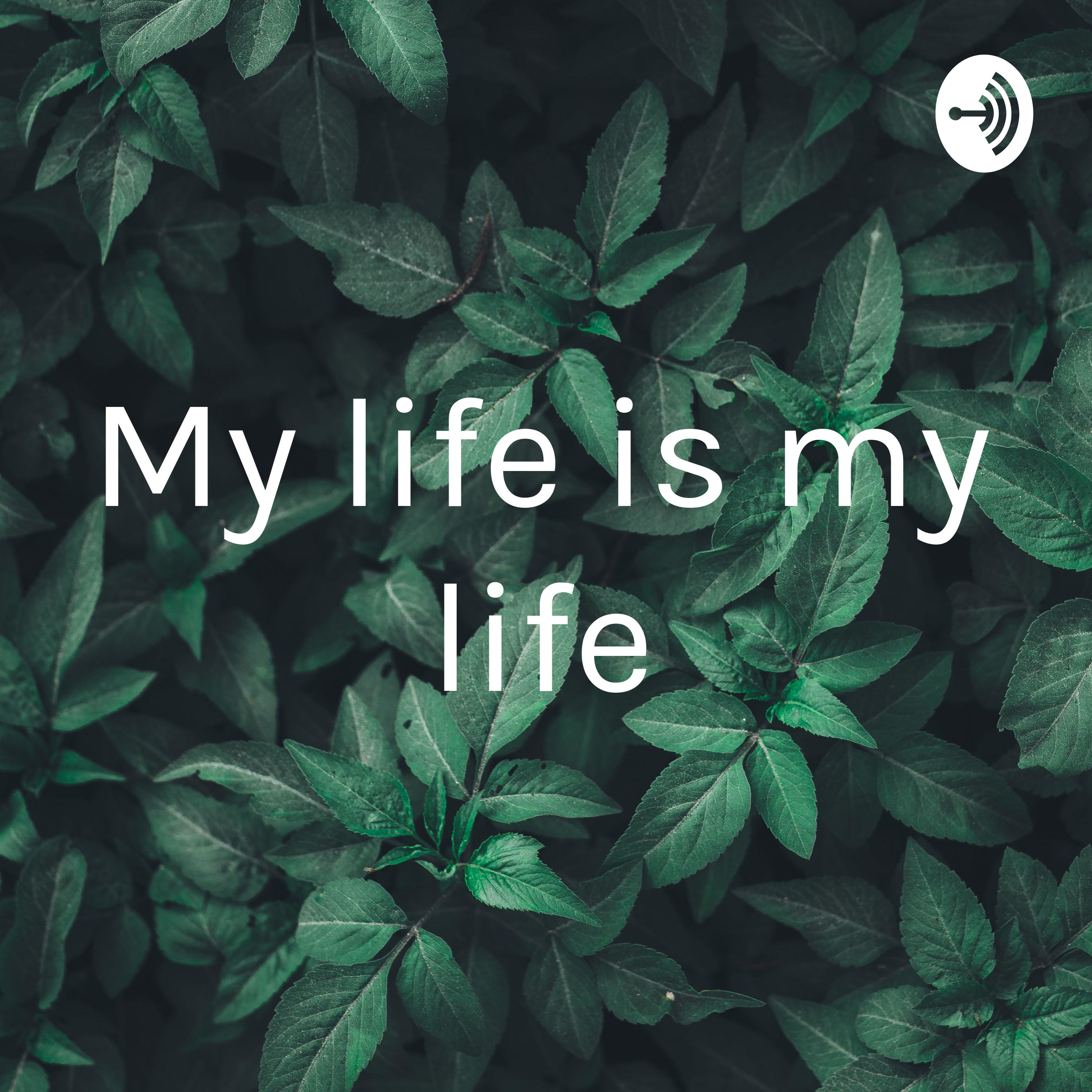 My life is my life
