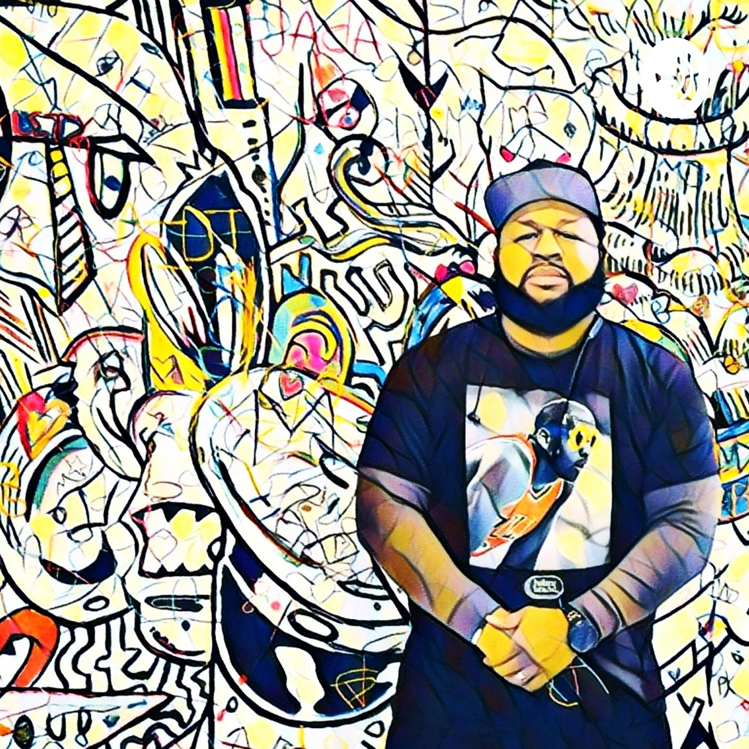 That's Crazy... podcast artwork