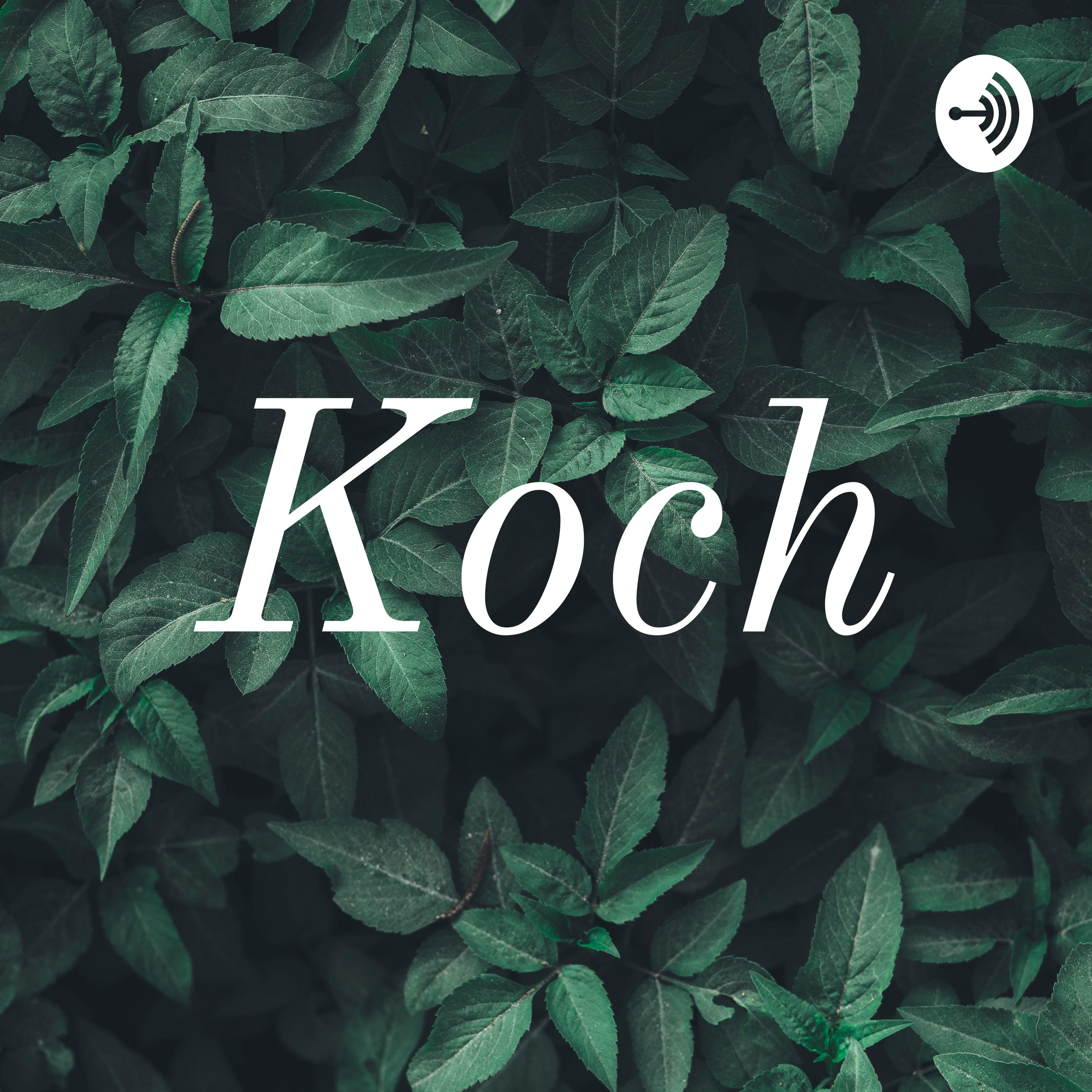 Koch cover art