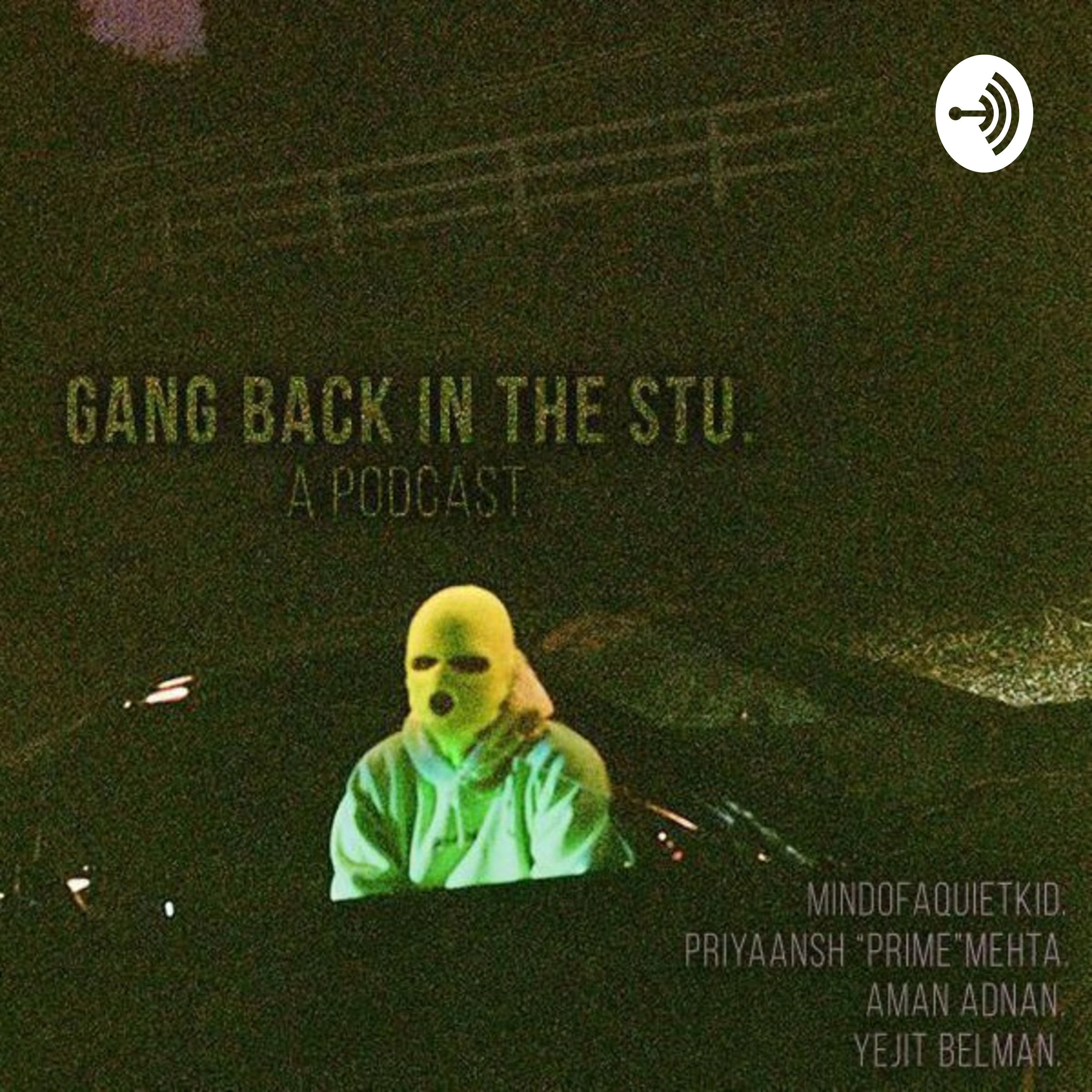 Gang Back In The Stu