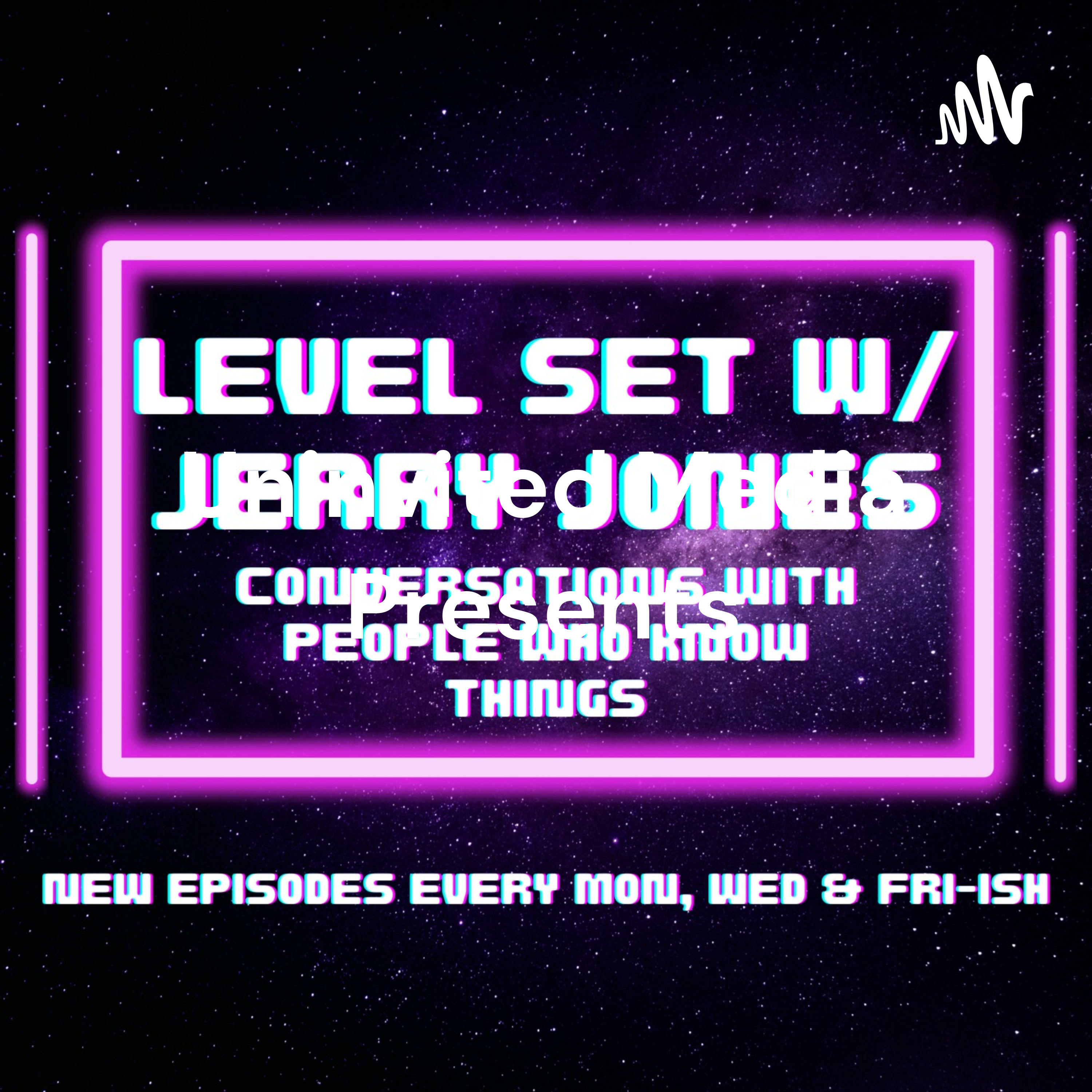 Uninvited Media Presents: The Play-In Podcast with Atiqa Mohammad and Jerry Jones