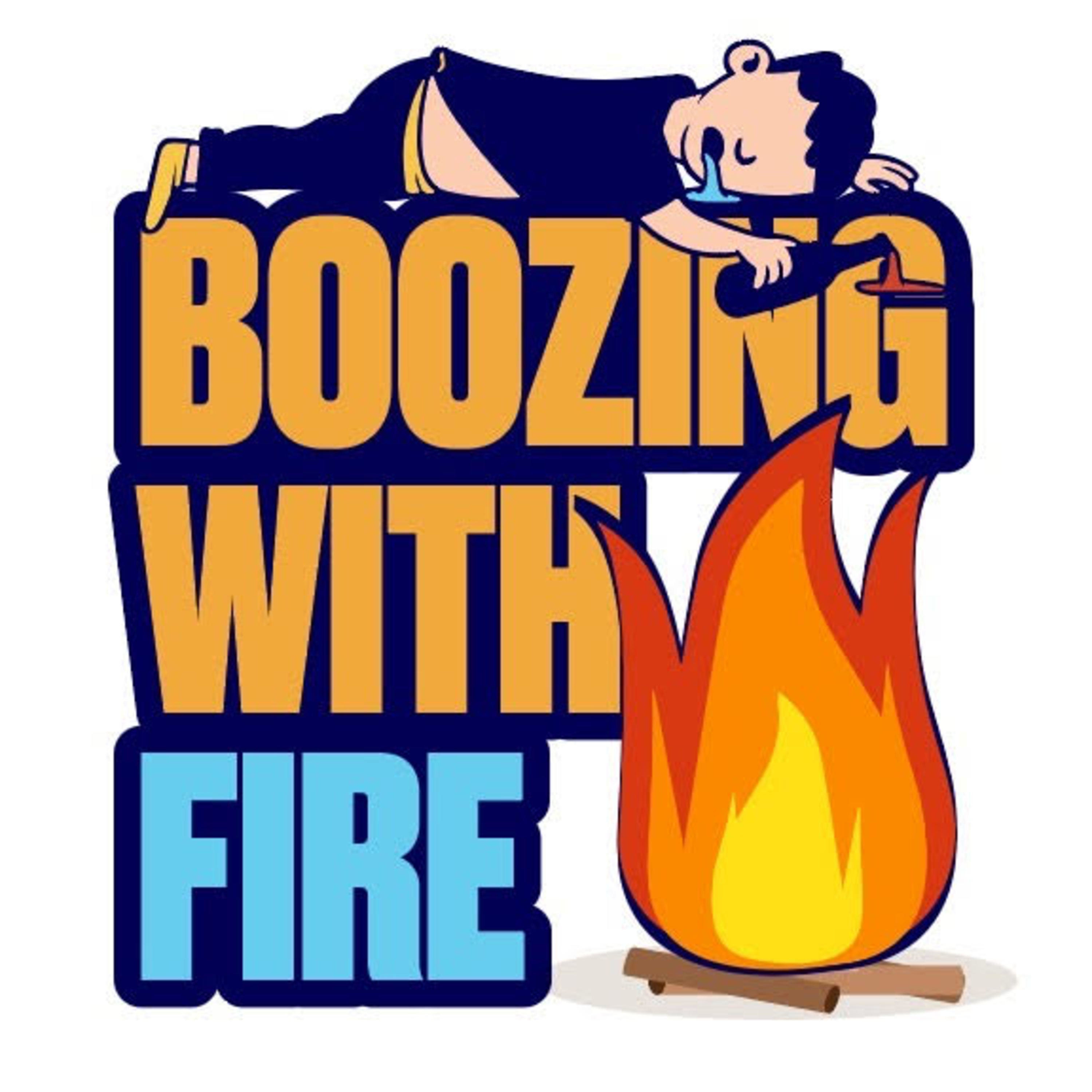 BOOZINGWITHFIRE cover art