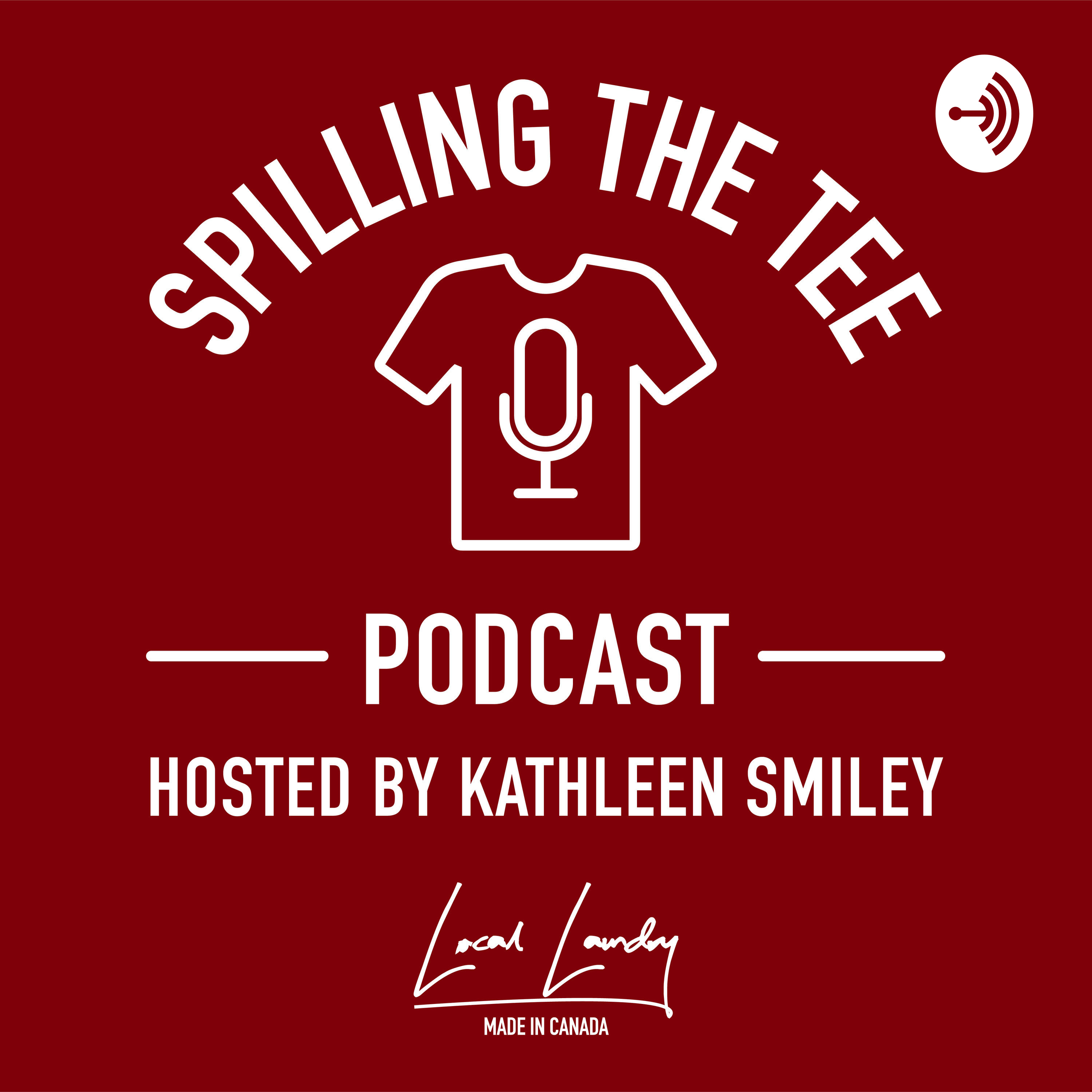 Spilling The Tee