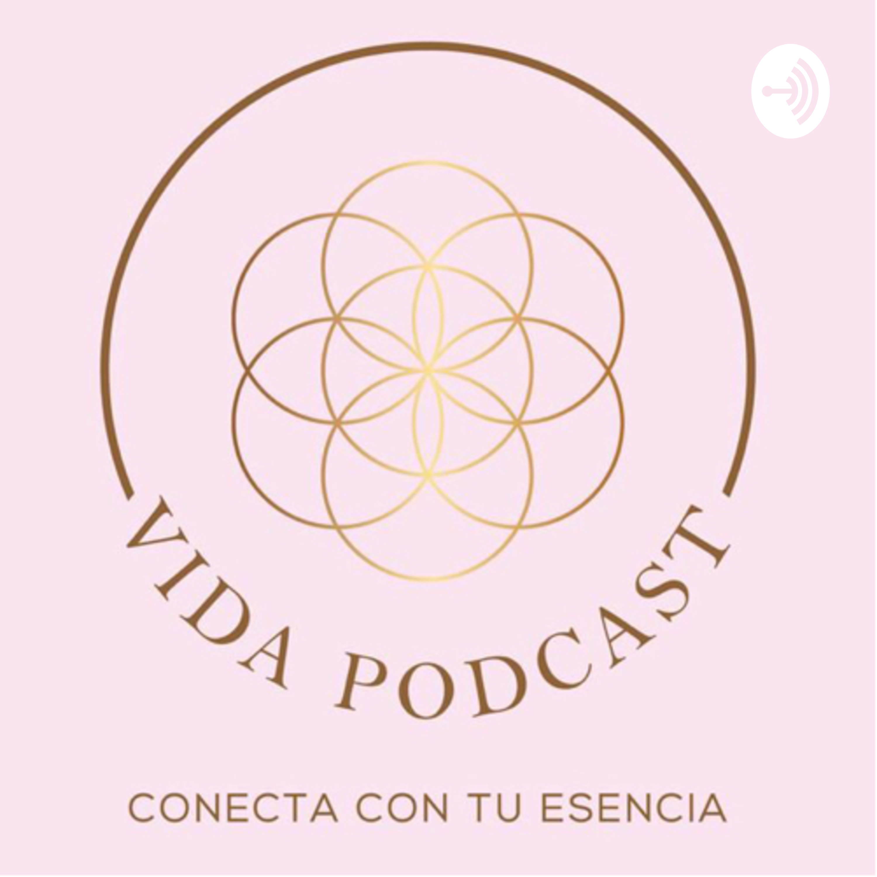 Vida podcast. Tu esencia cover art
