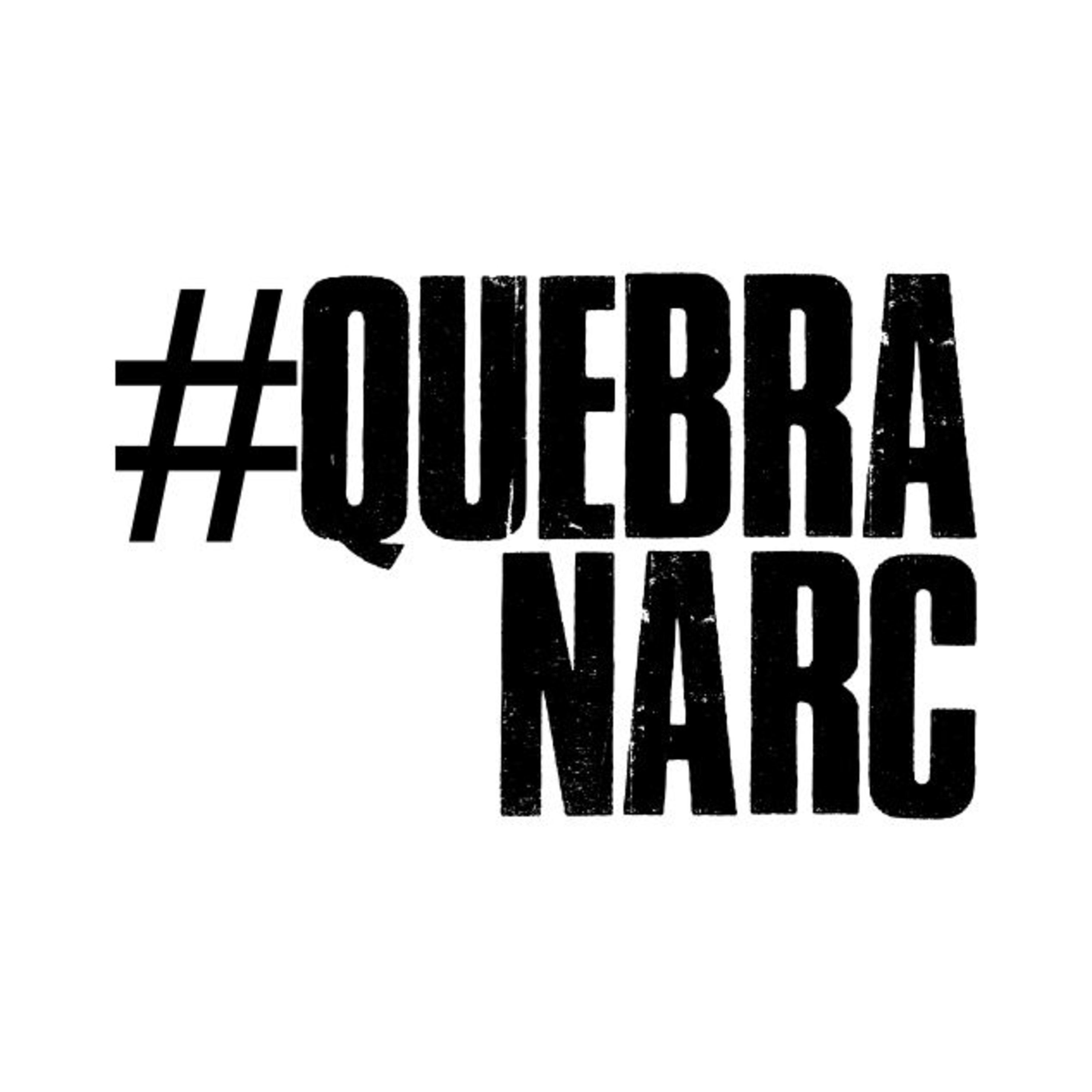 #QuebraNarc podcast artwork
