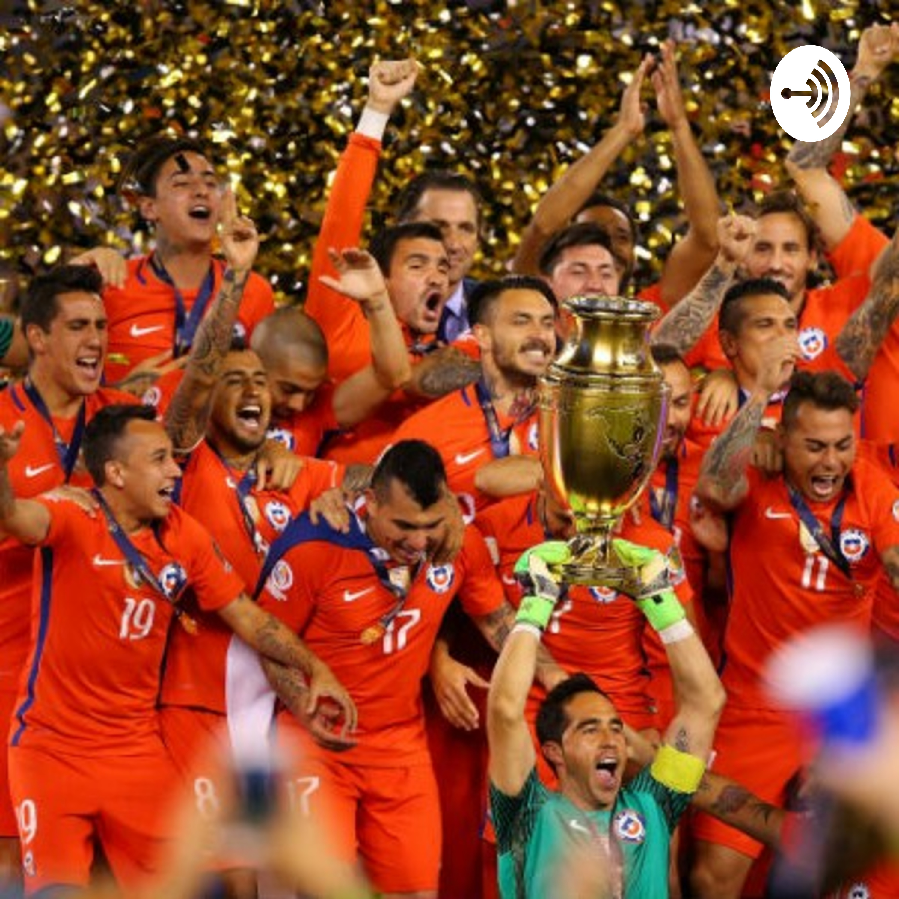 La Roja de Todos podcast artwork