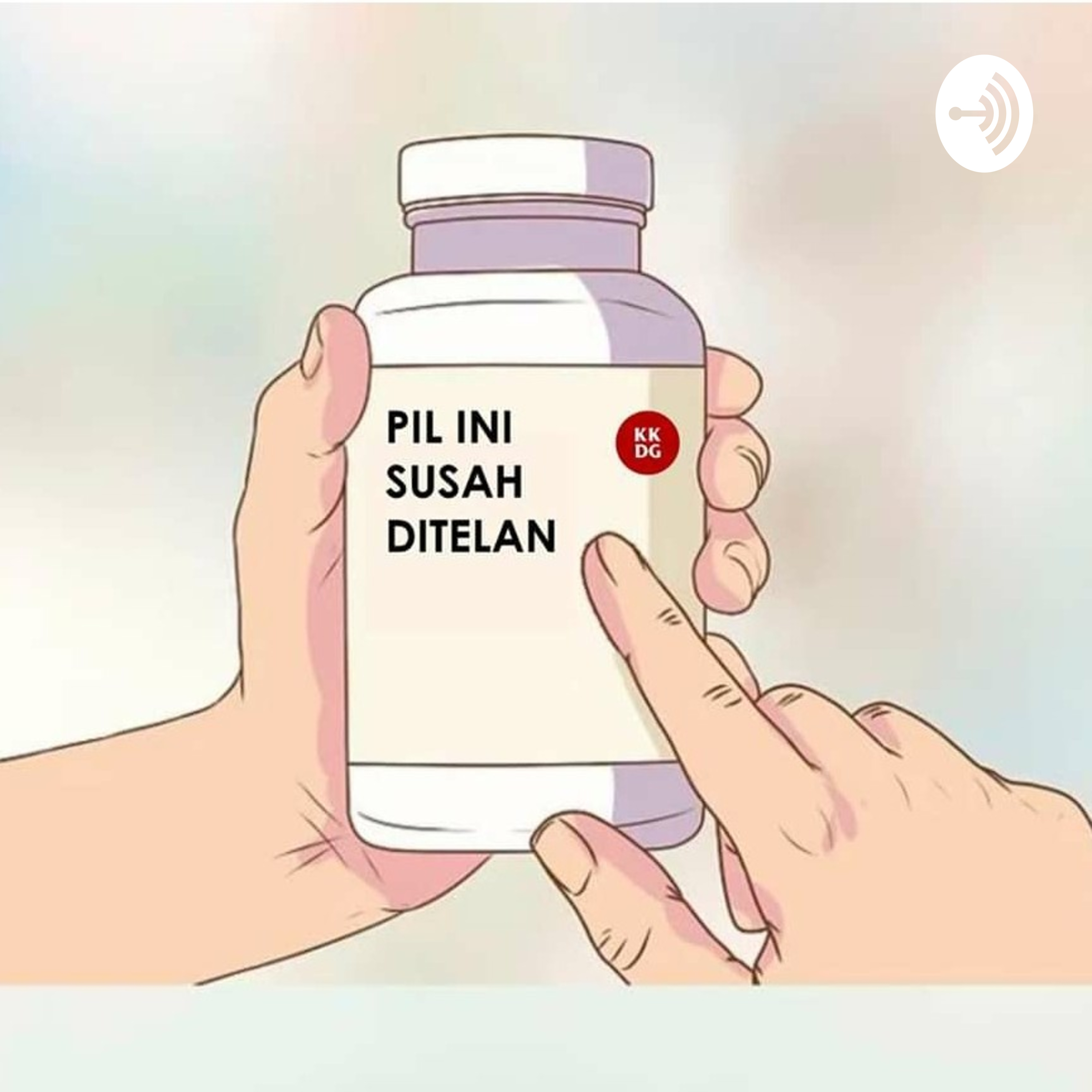Logo of the podcast Jumat Kliwon Podcast Jumat Kliwon