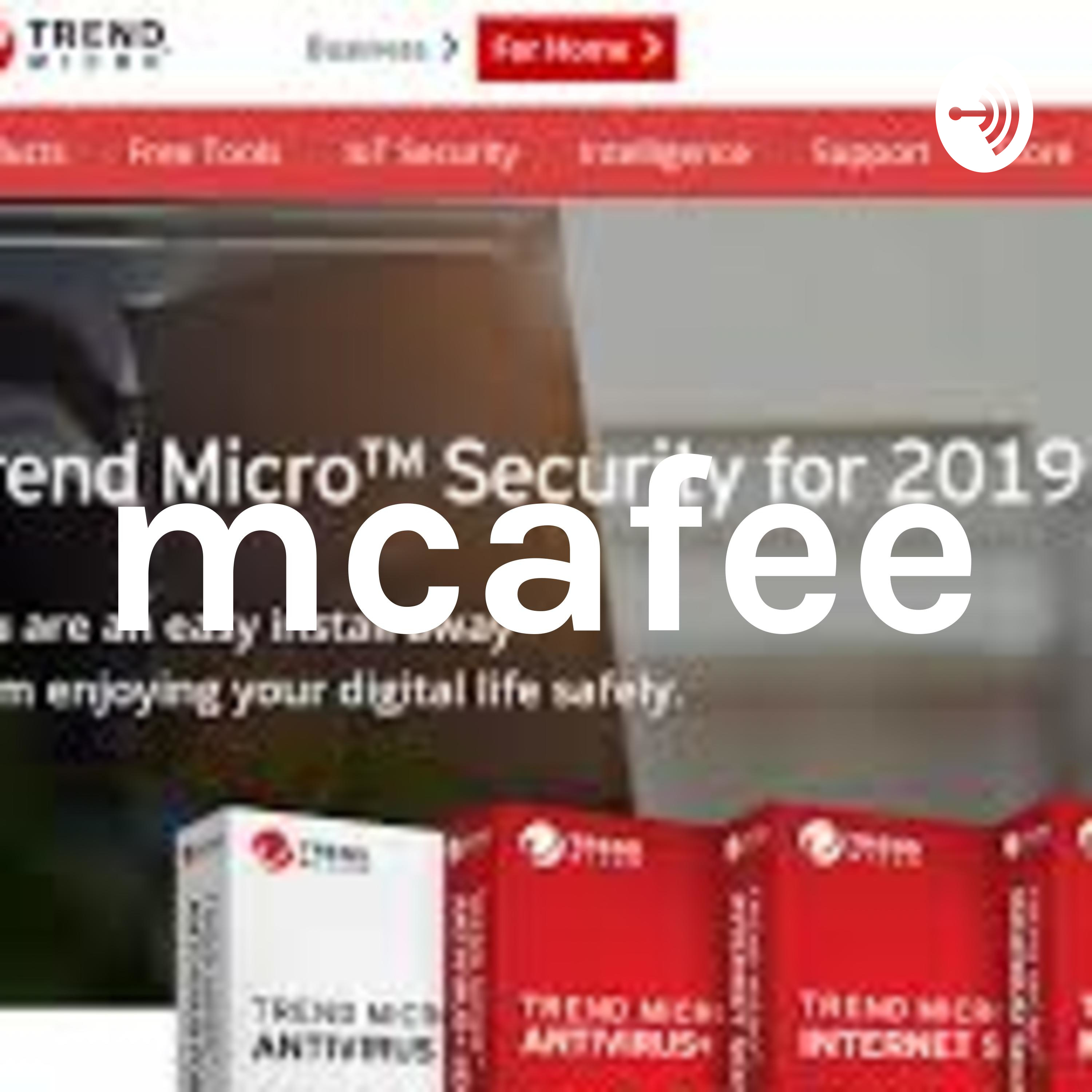 mcafee cover art
