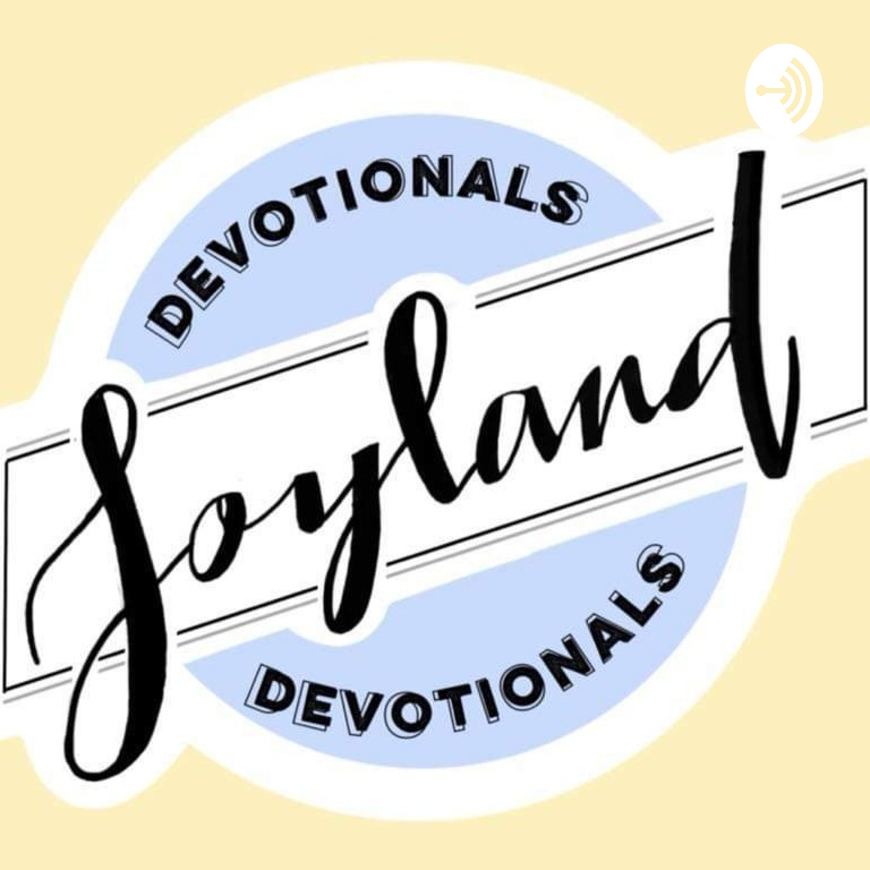 Joyland Devotionals