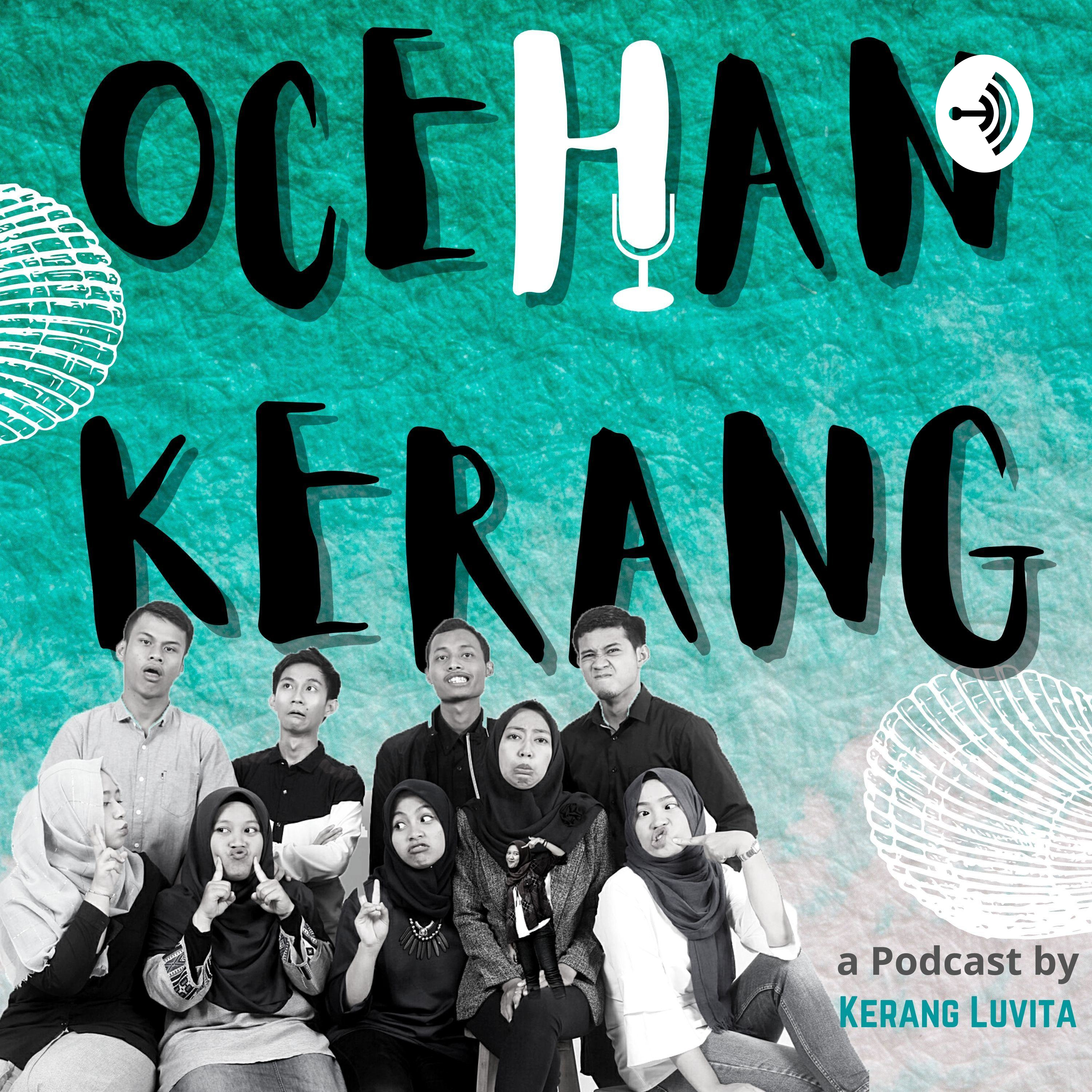 Ocehan Kerang cover art