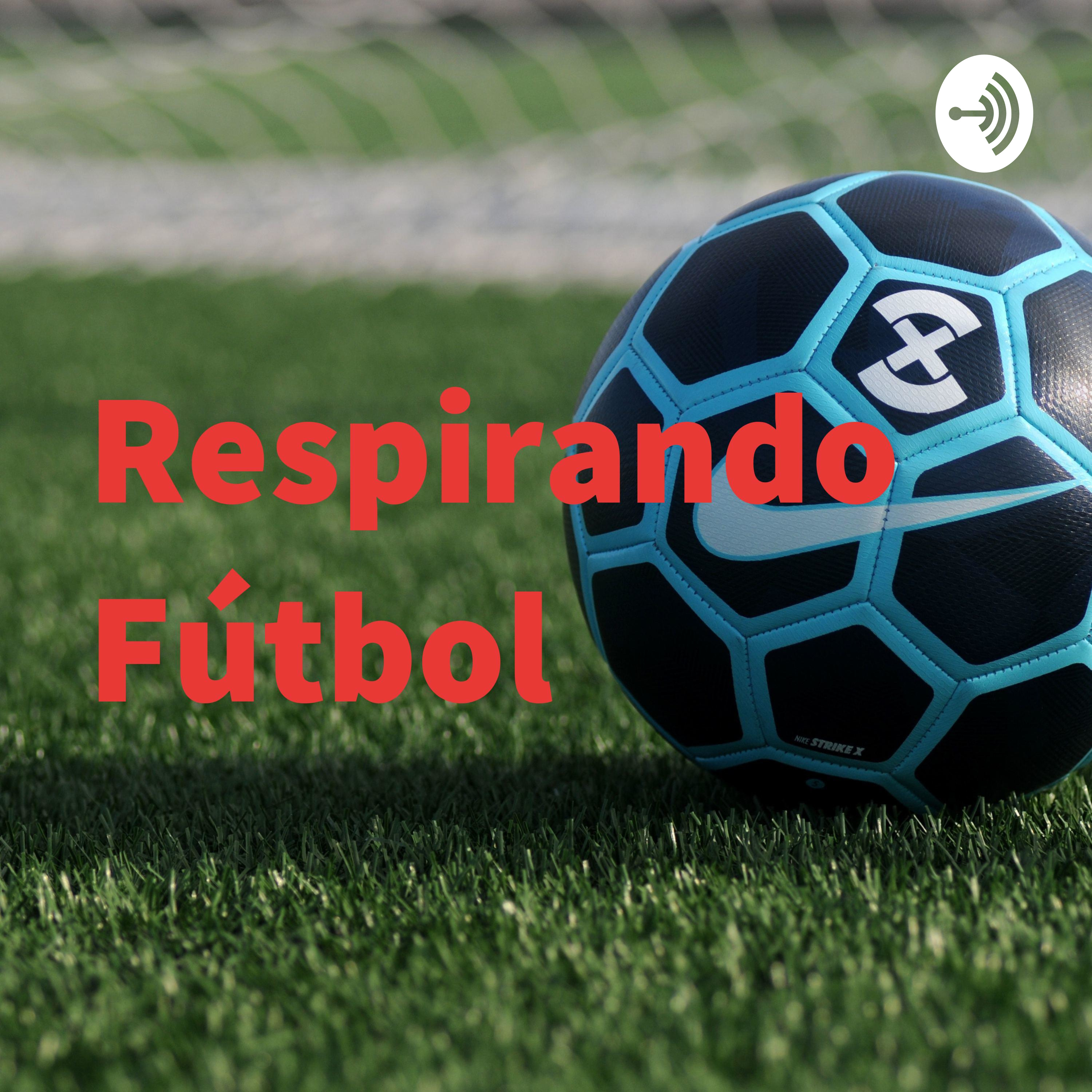 Respirando Fútbol cover art