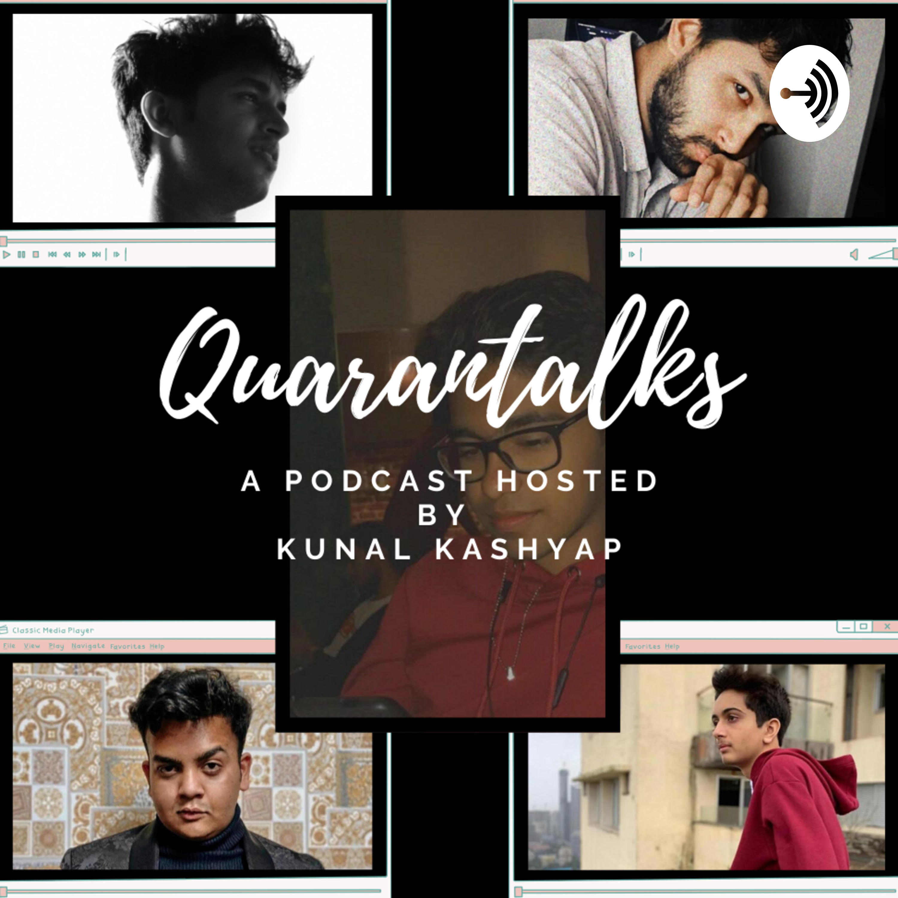 Quarantalks The Podcast