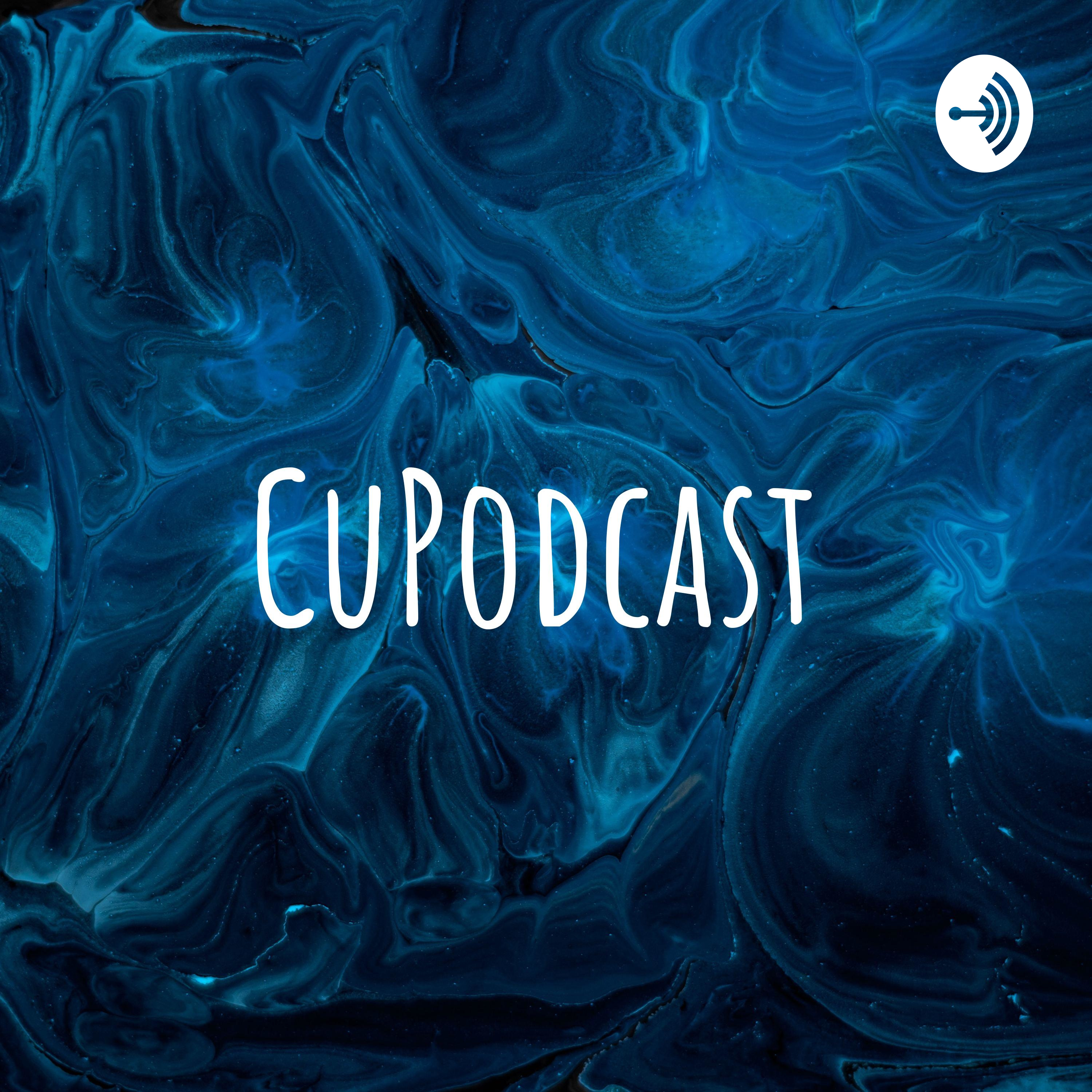 CuPodcast cover art