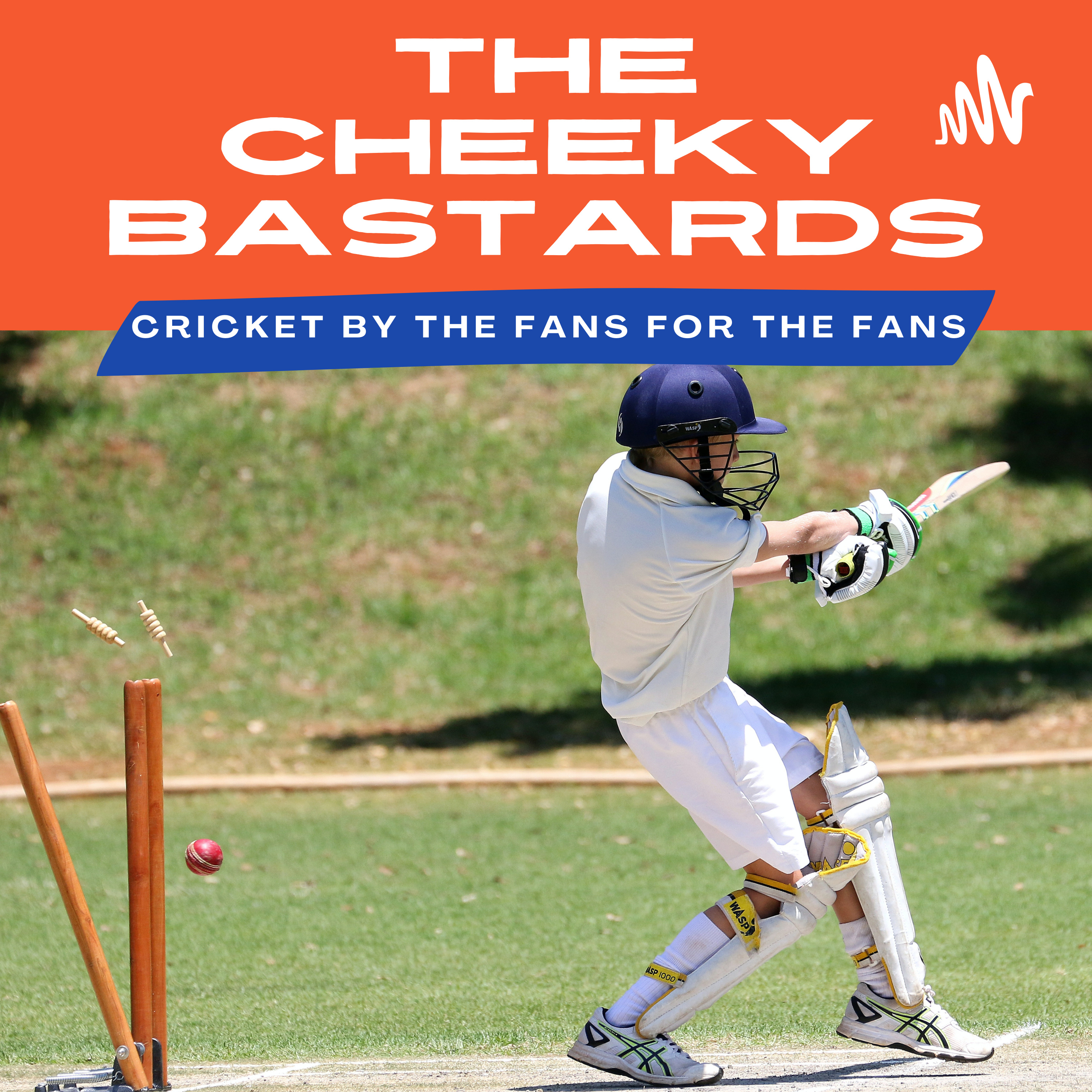 The Cheeky Bastards Podcast