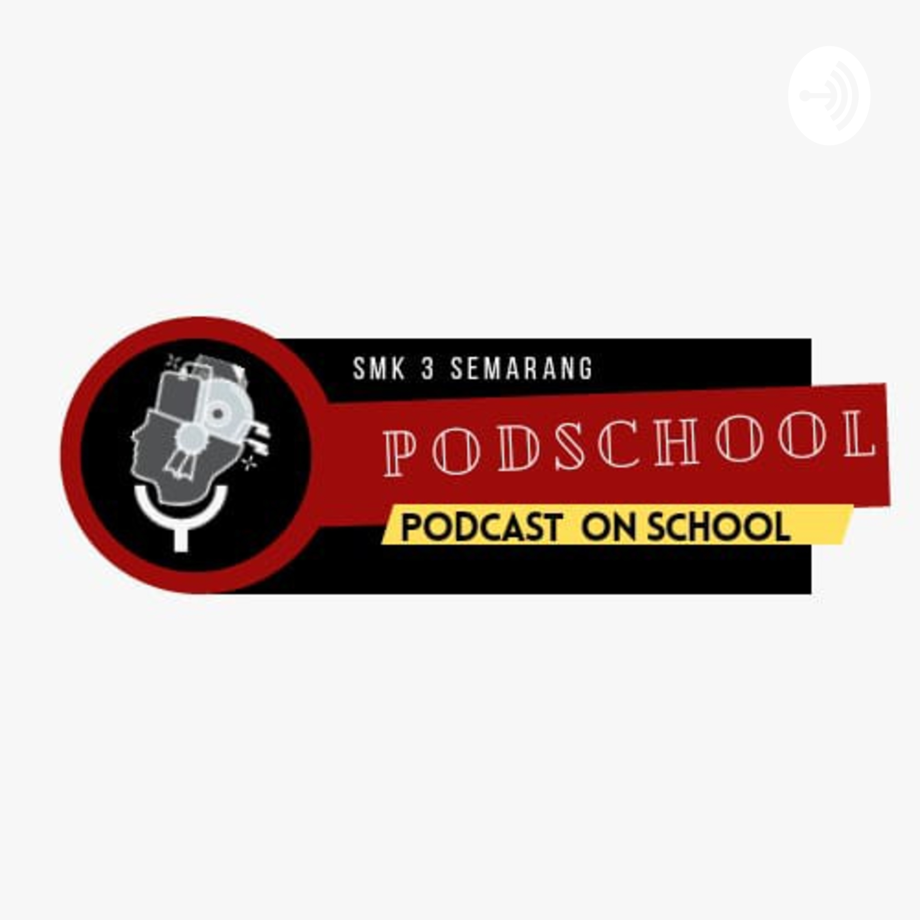 Podschool cover art