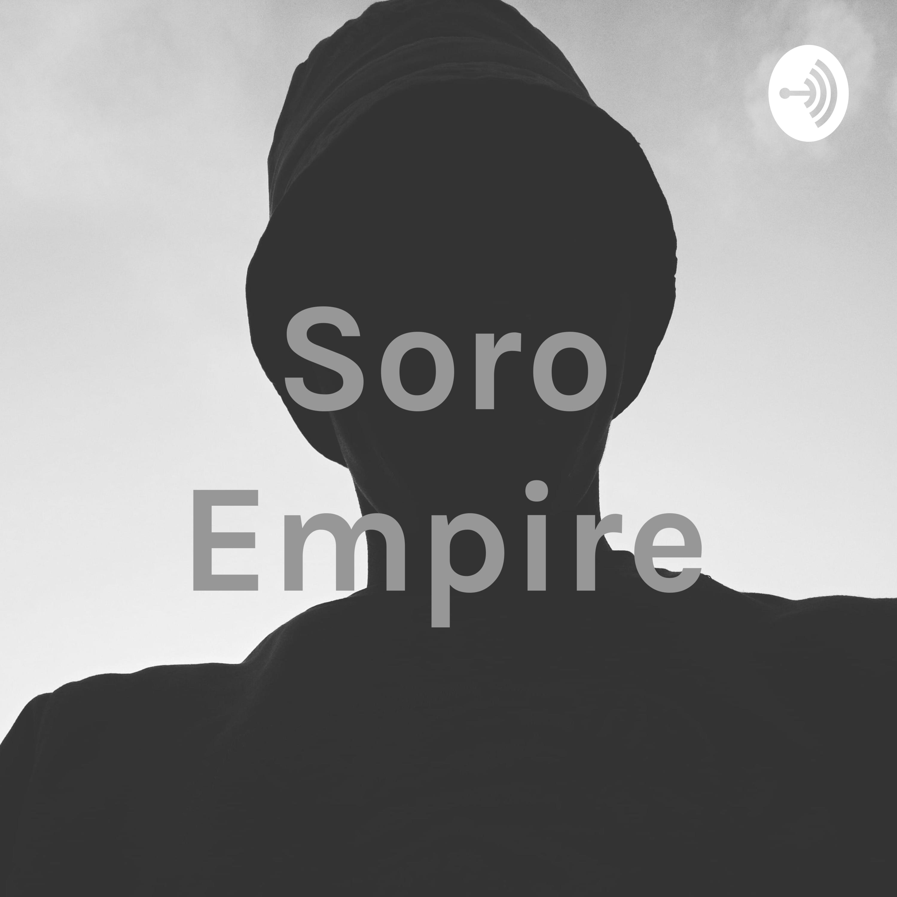 Soro Empire cover art