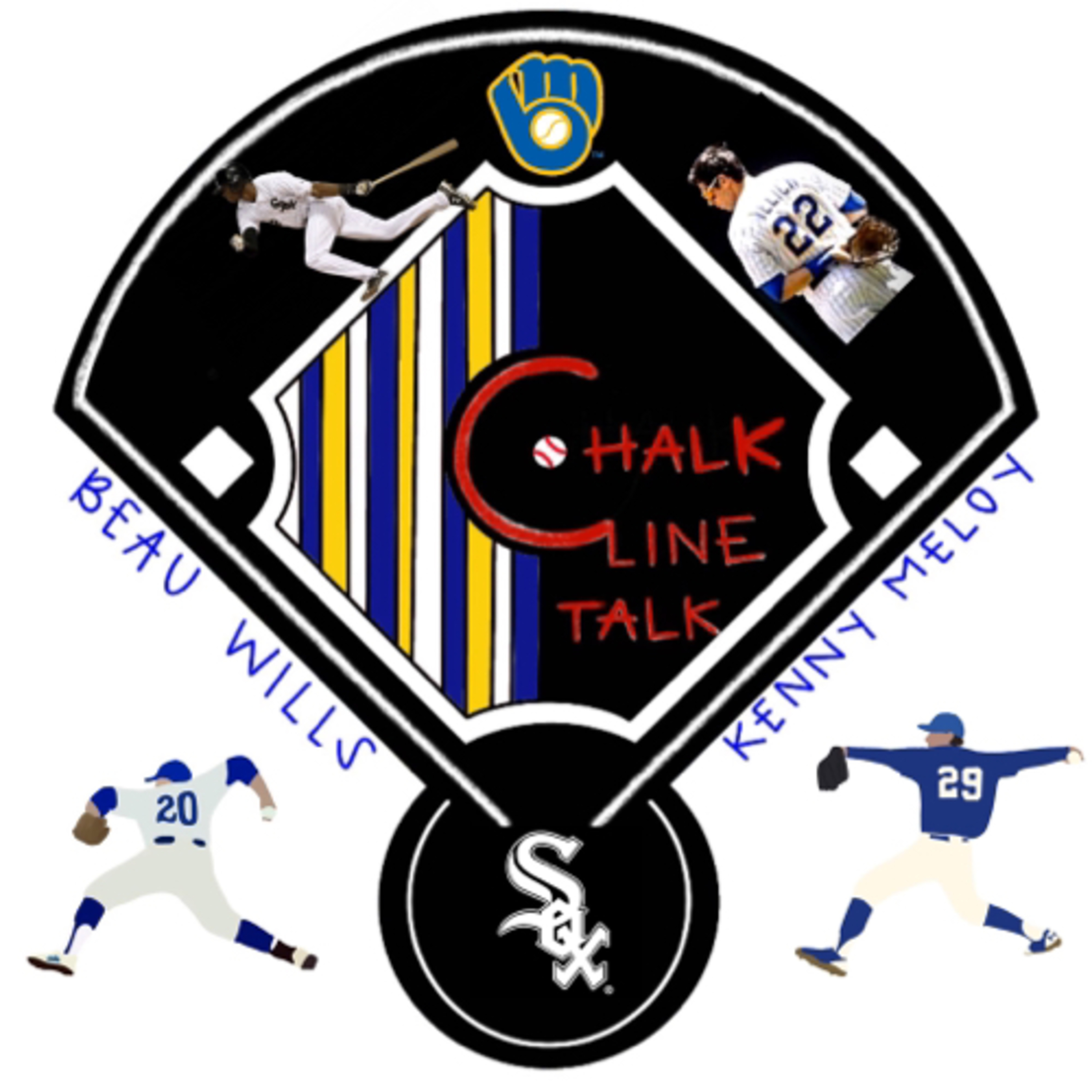 Chalk Line Talk