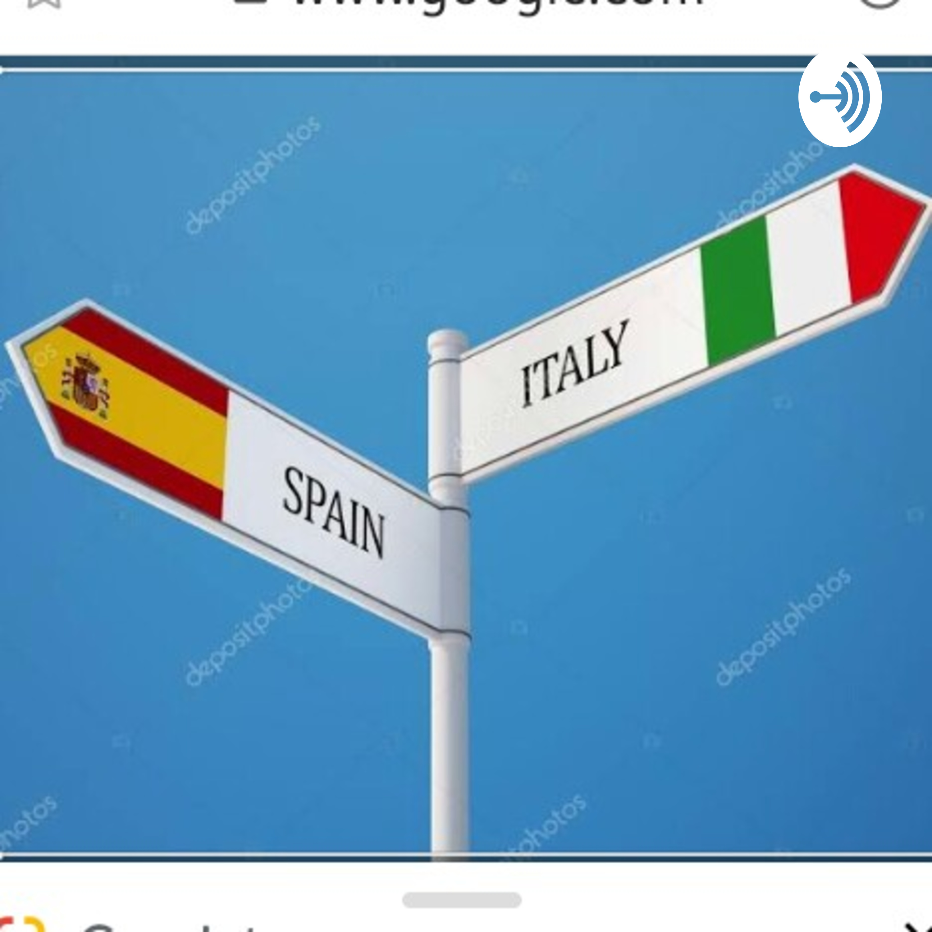 Curiosidades das Linguas Italiana e Espanhola