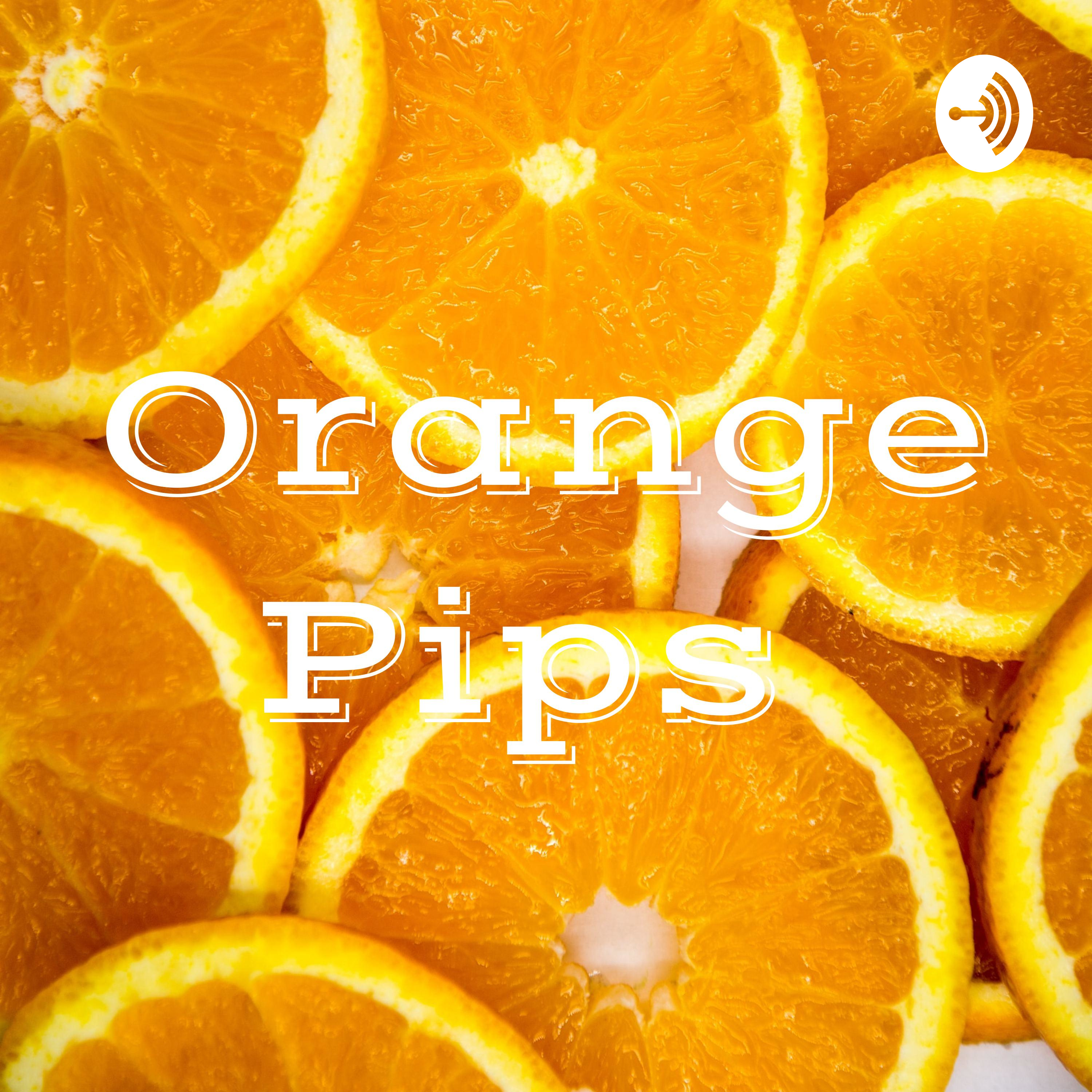 Orange Pips 