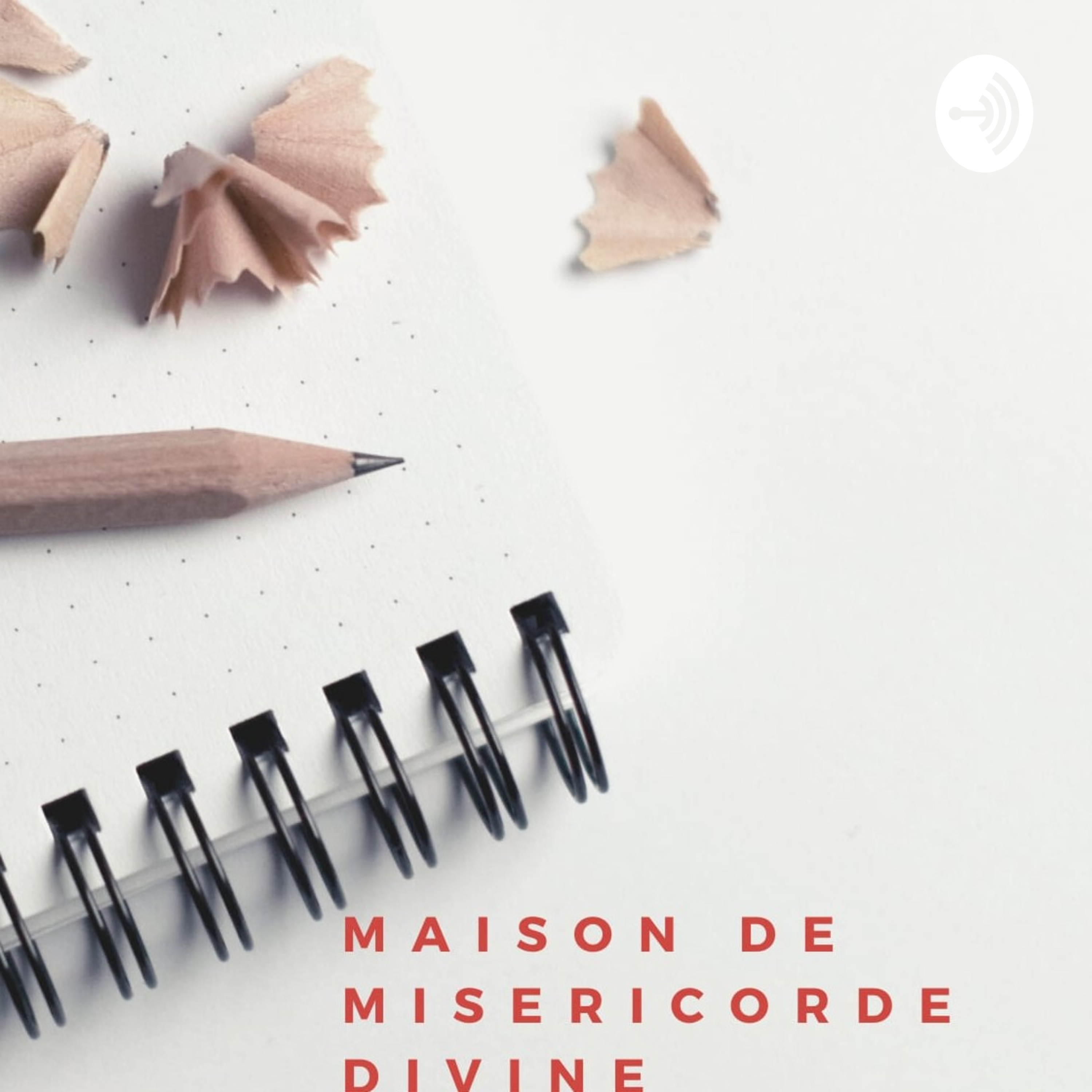 Maison De Miséricorde. Divine podcast artwork