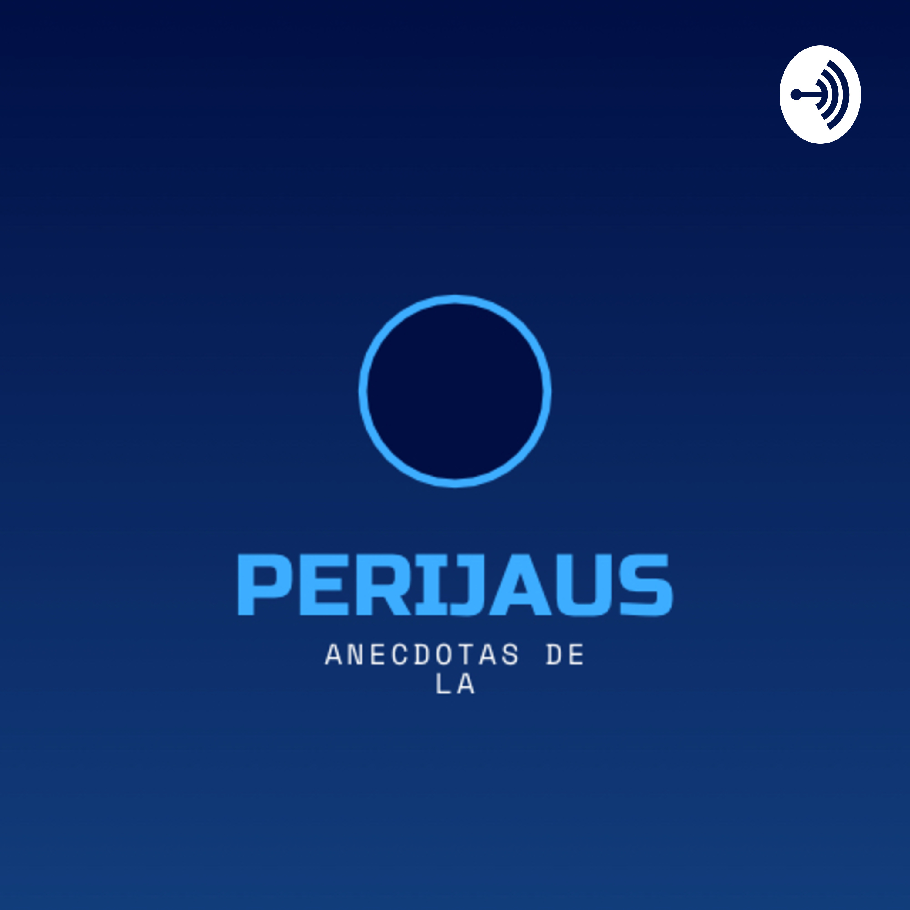 Anécdotas en la perijaus..!