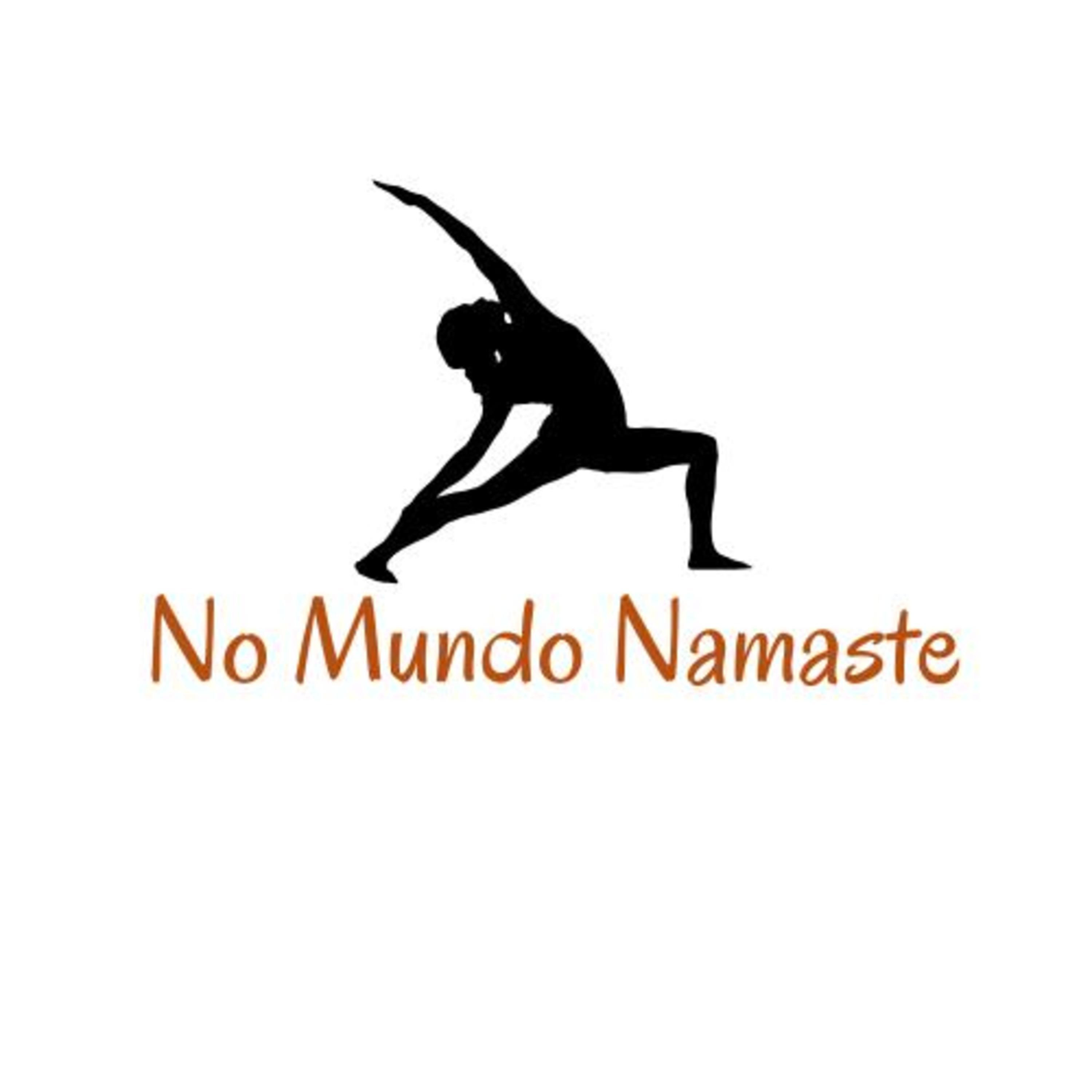 NO MUNDO NAMASTE podcast artwork