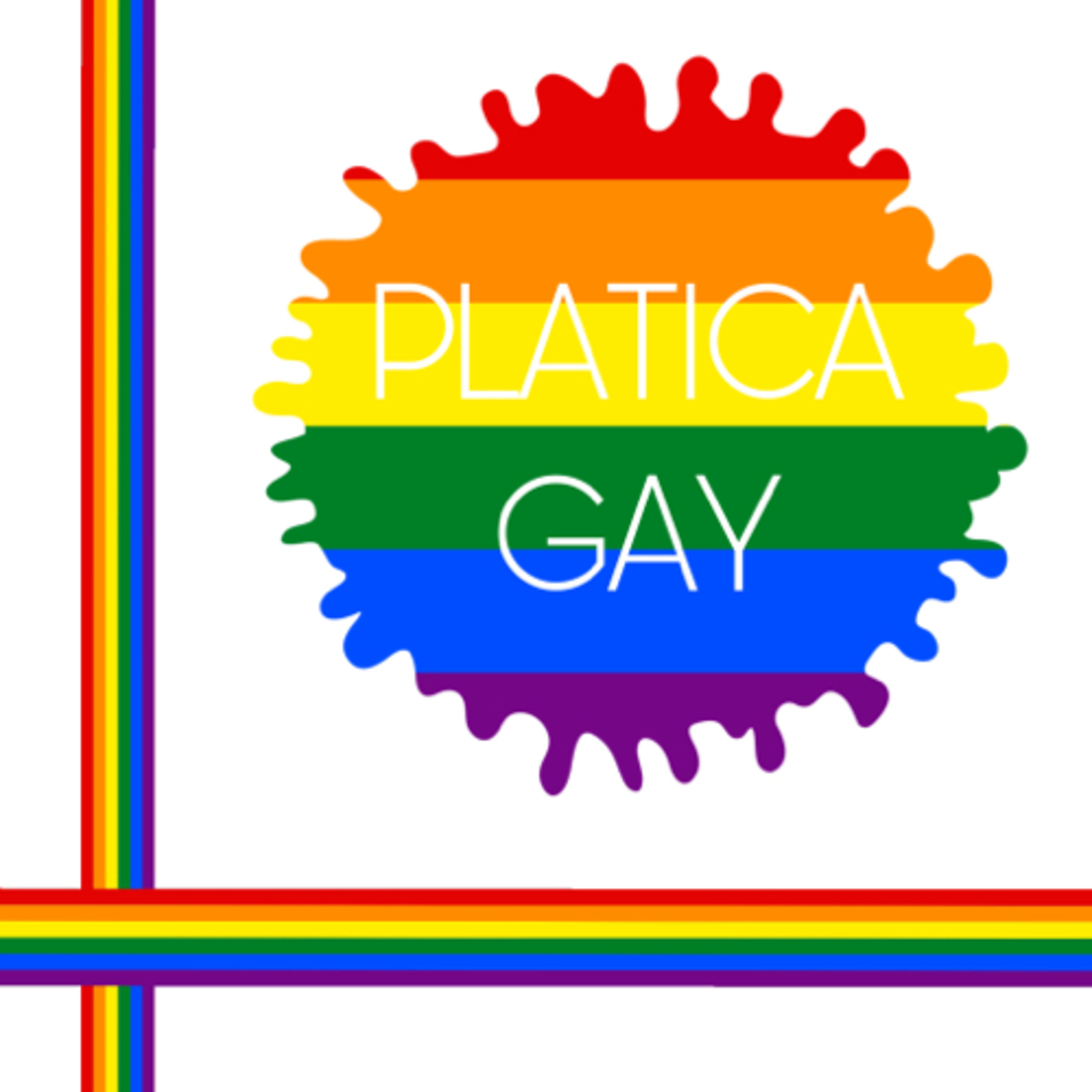 PLATICA GAY podcast artwork