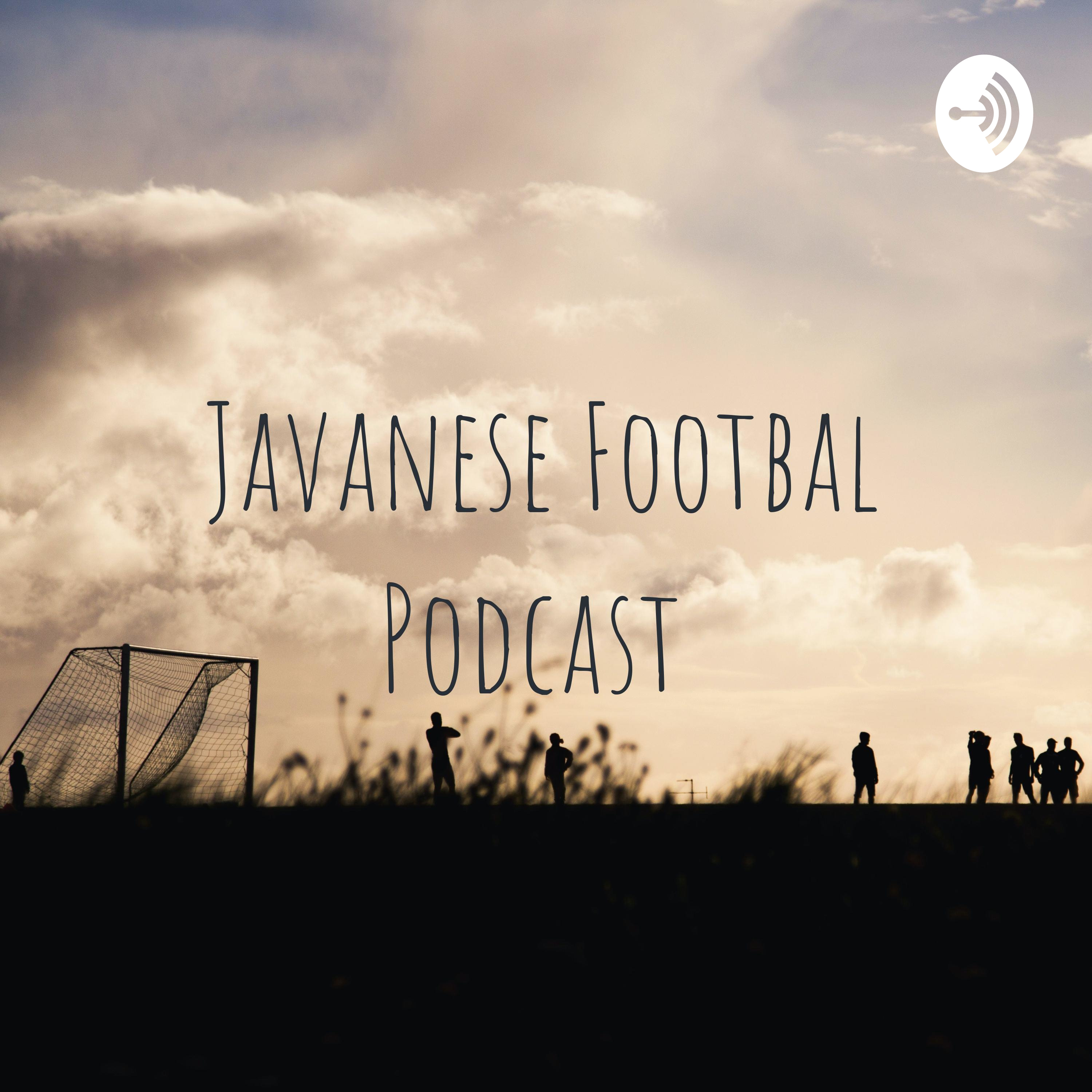 Javanese Footbal Podcast podcast artwork