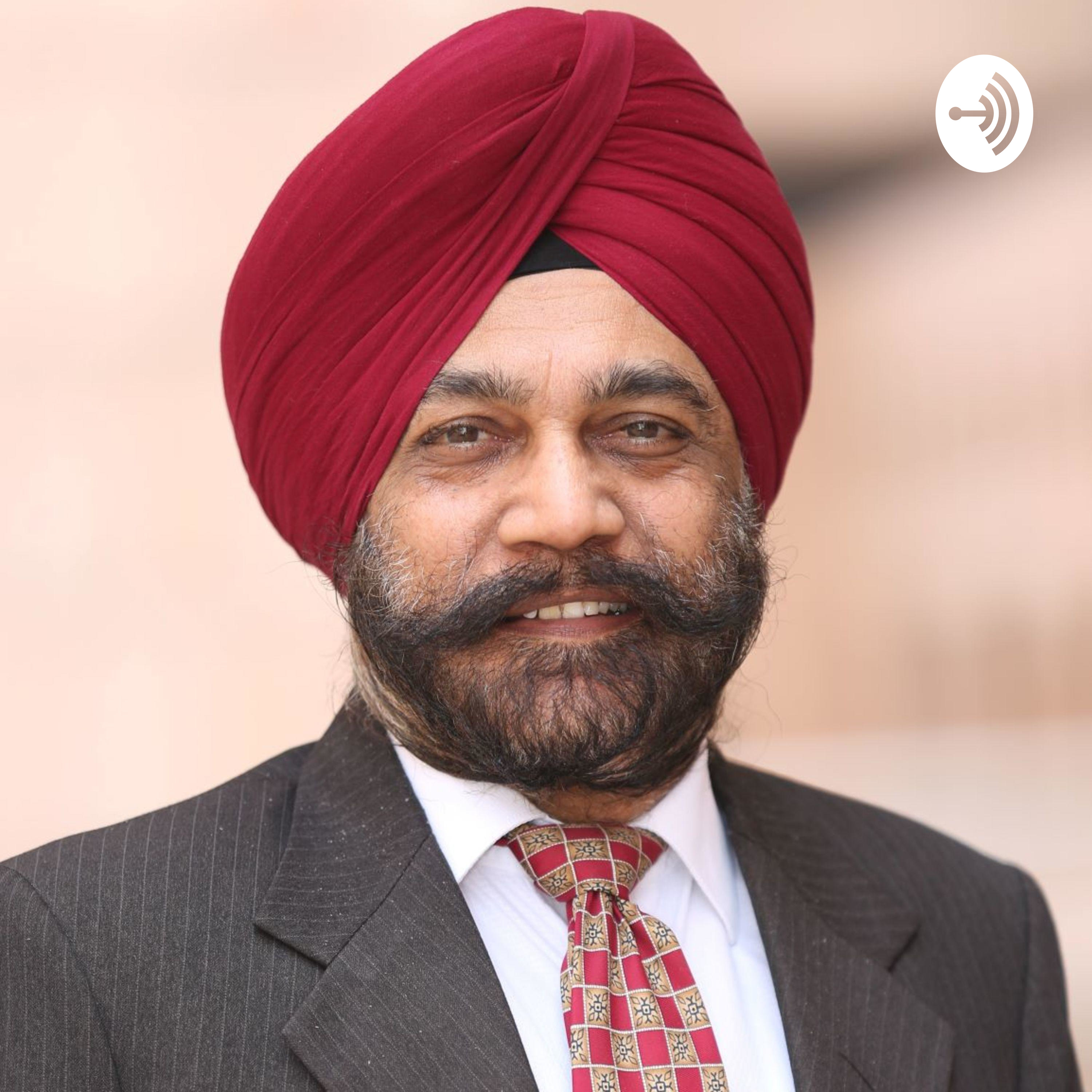 Antarpreet Singh with Exito