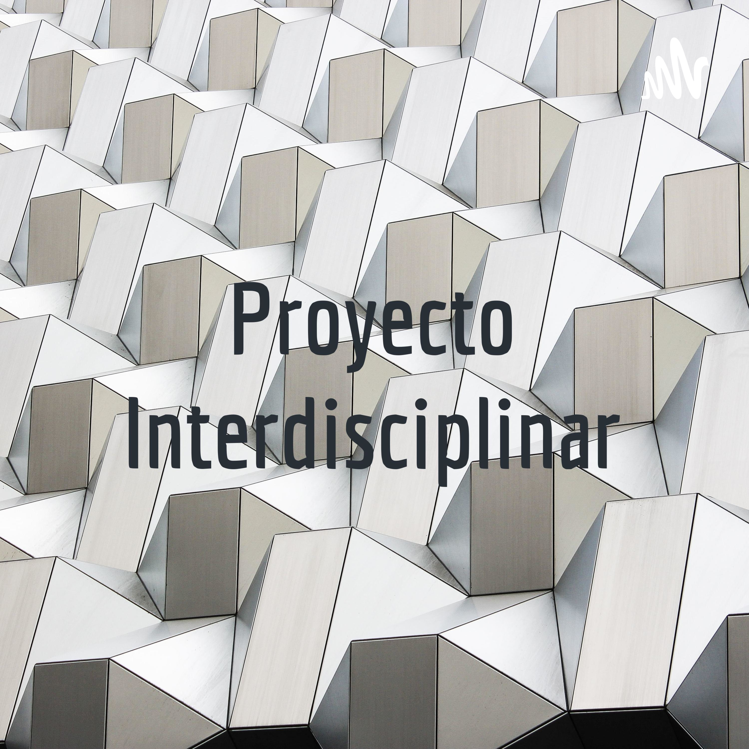 Proyecto Interdisciplinar podcast artwork