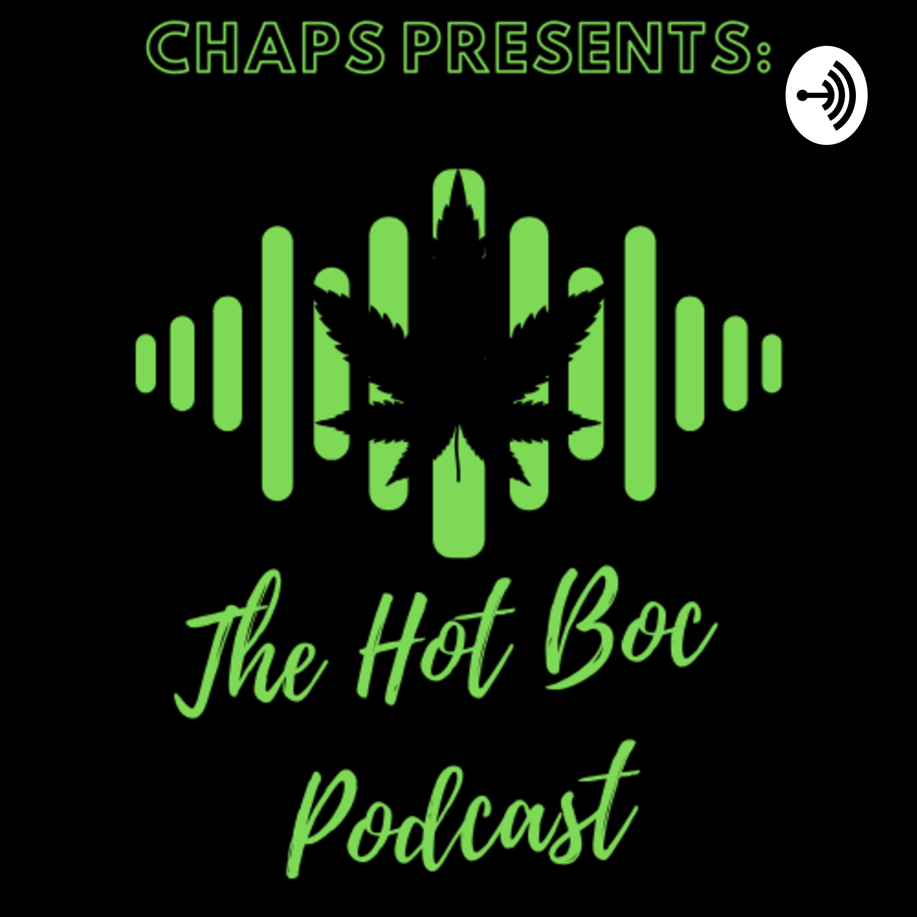 Chaps Presents: The Hot Box Podcast podcast artwork