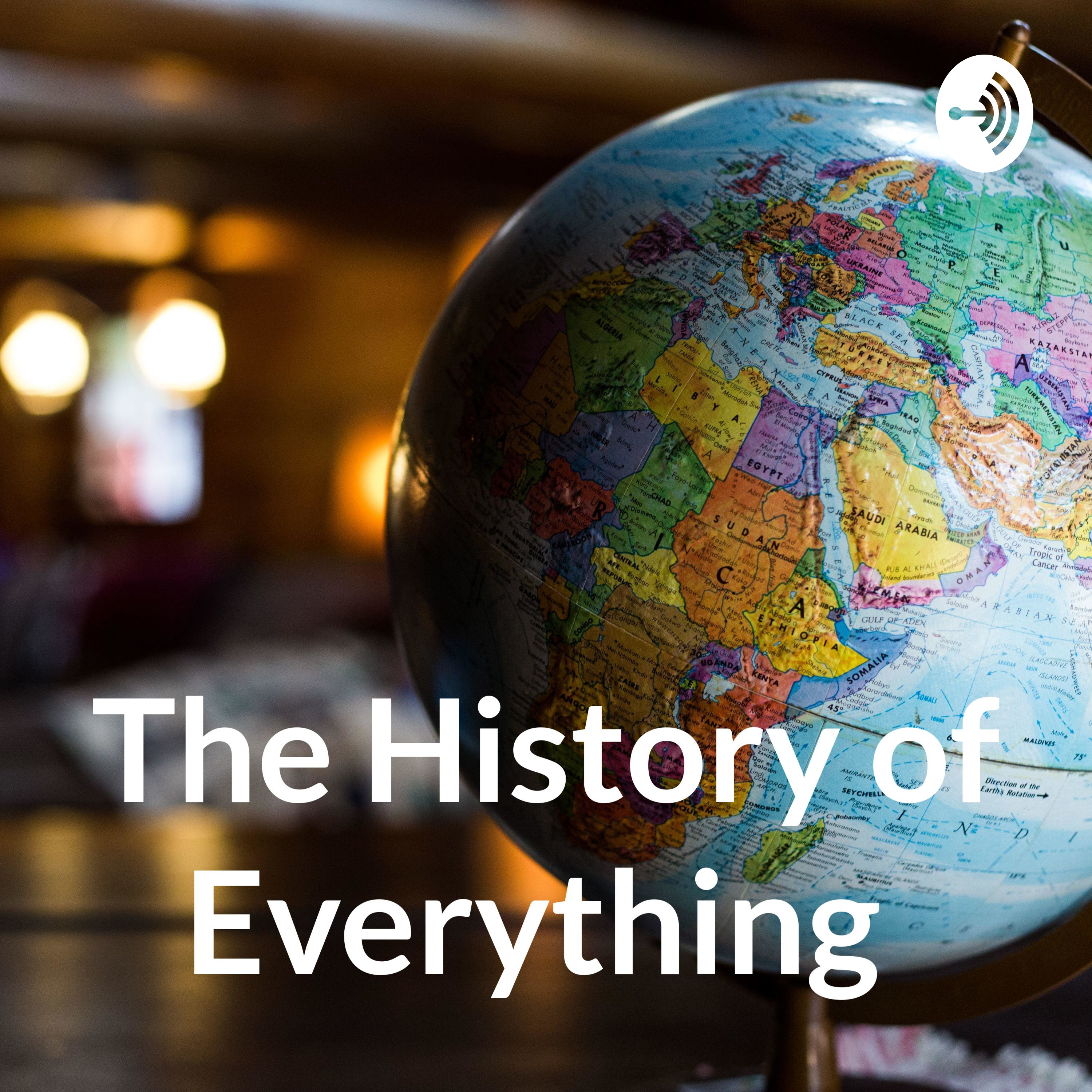The History of Everything 