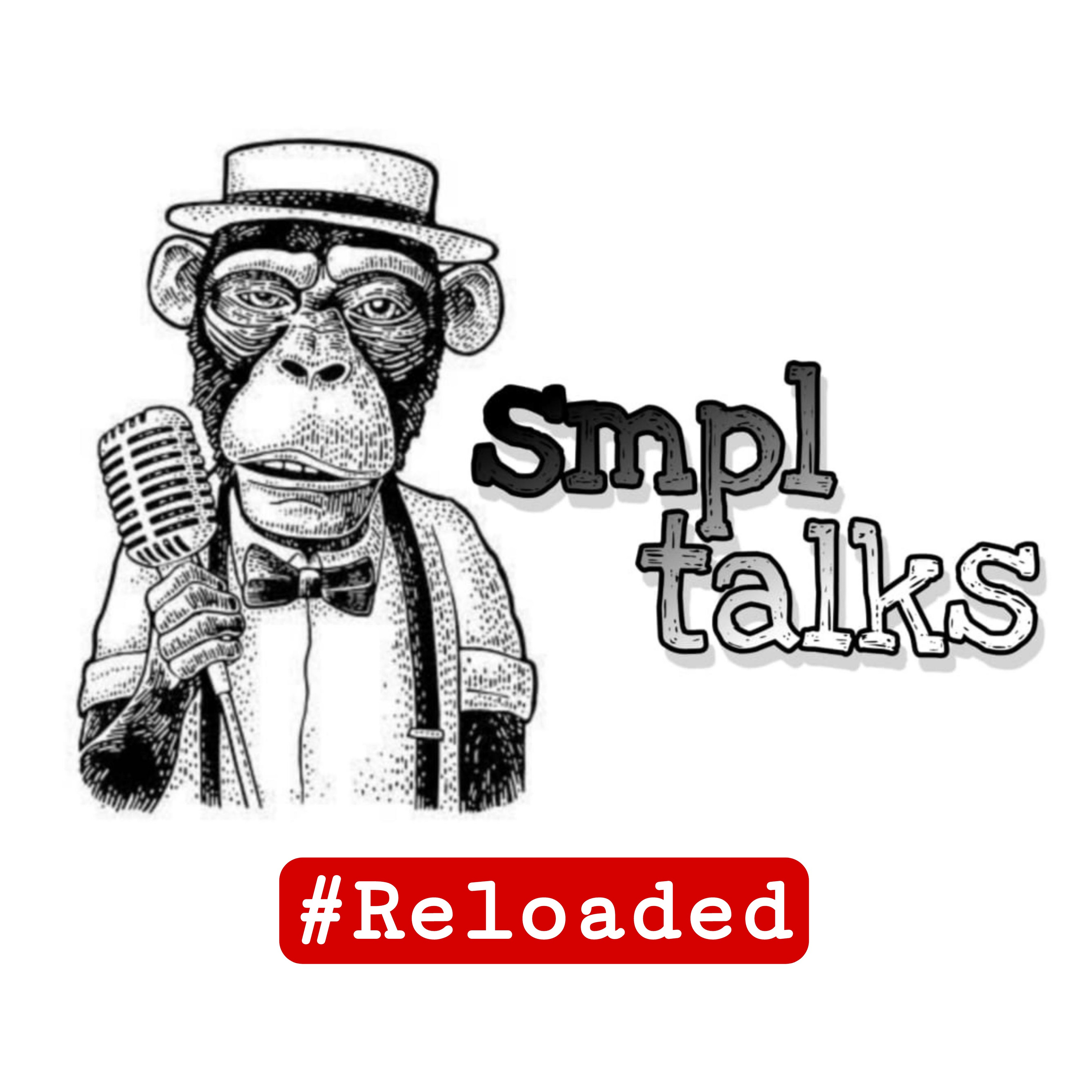 Smpl Talks - A Tamil podcast podcast artwork