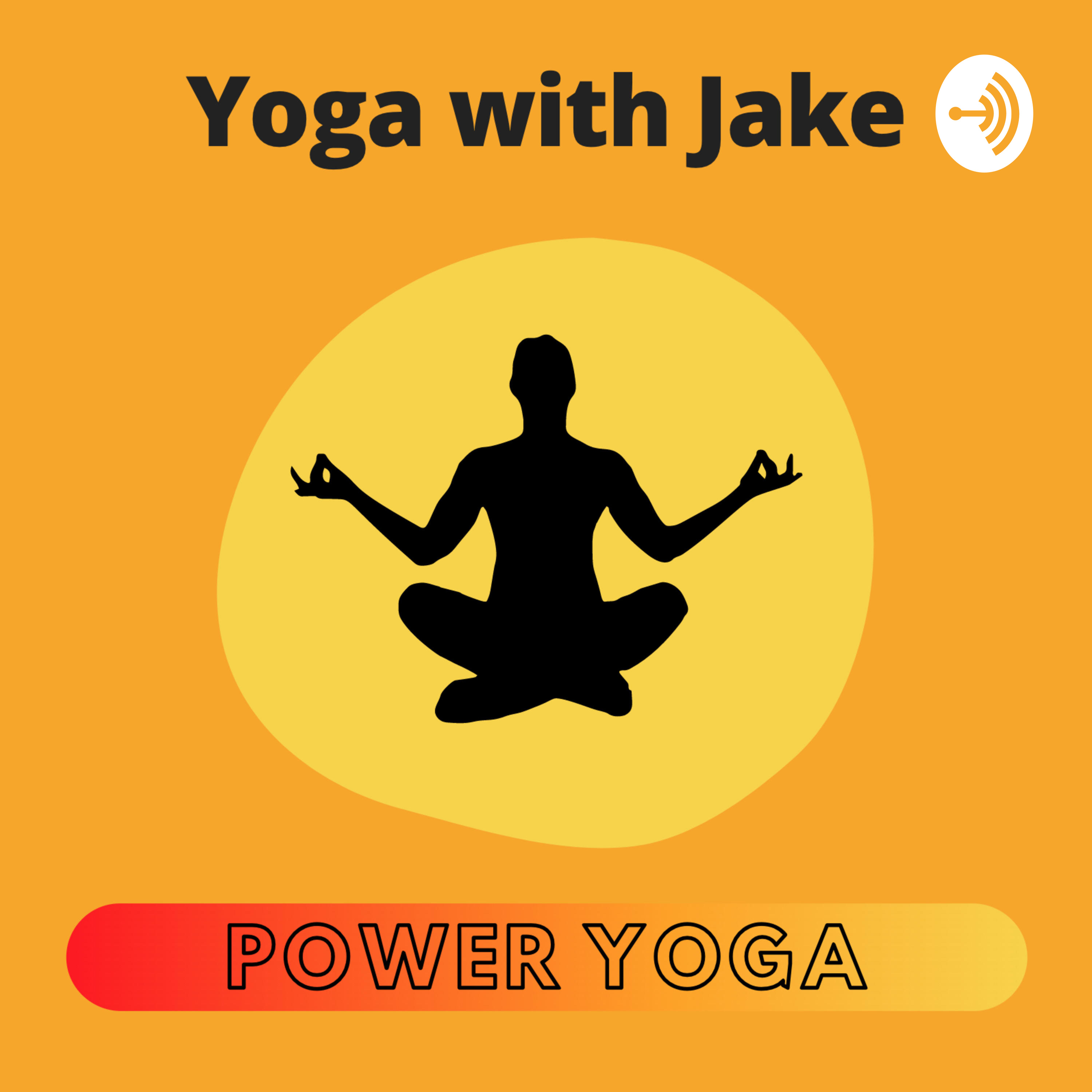 Yoga with Jake