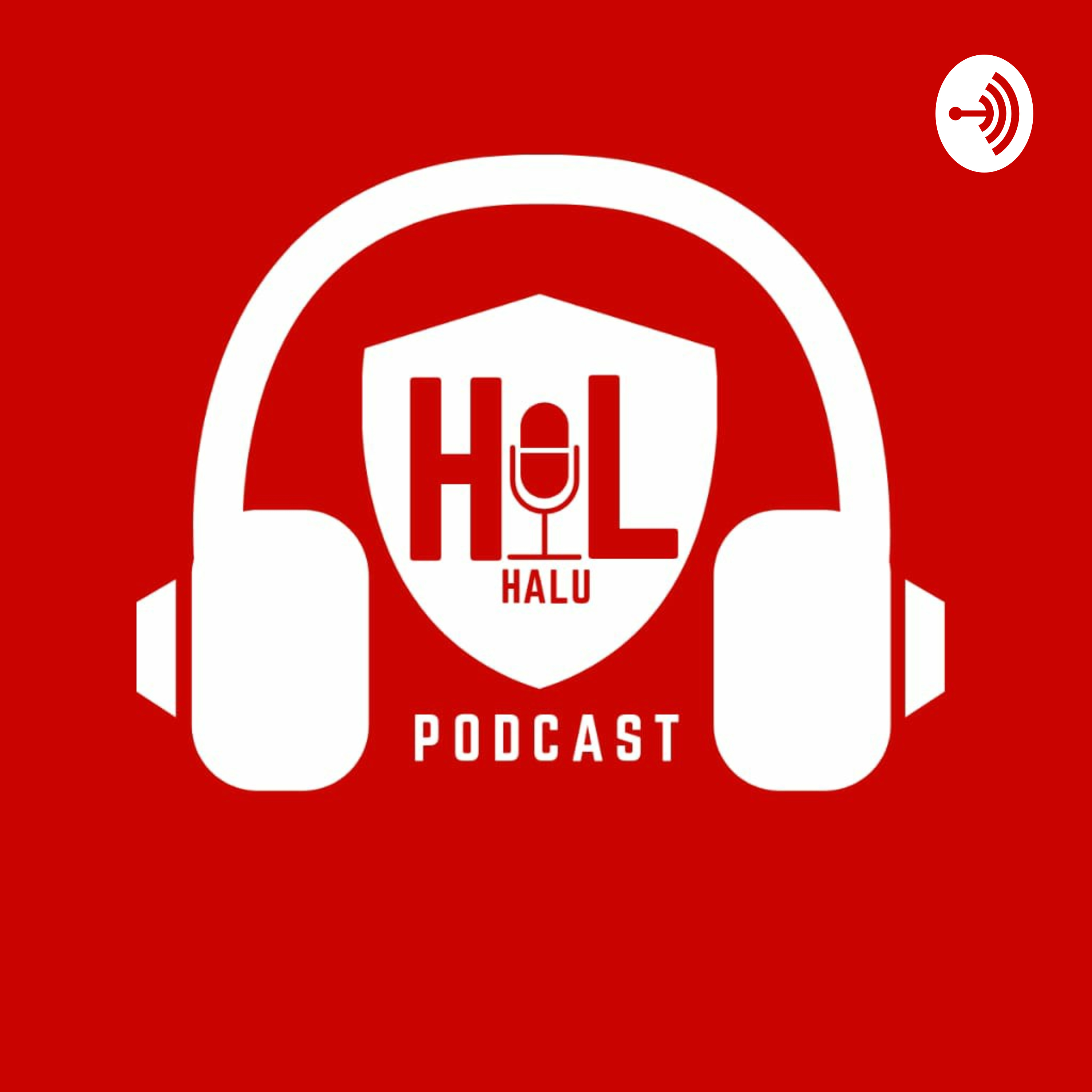 Podcast HALU (HendrA & LUcky) podcast artwork