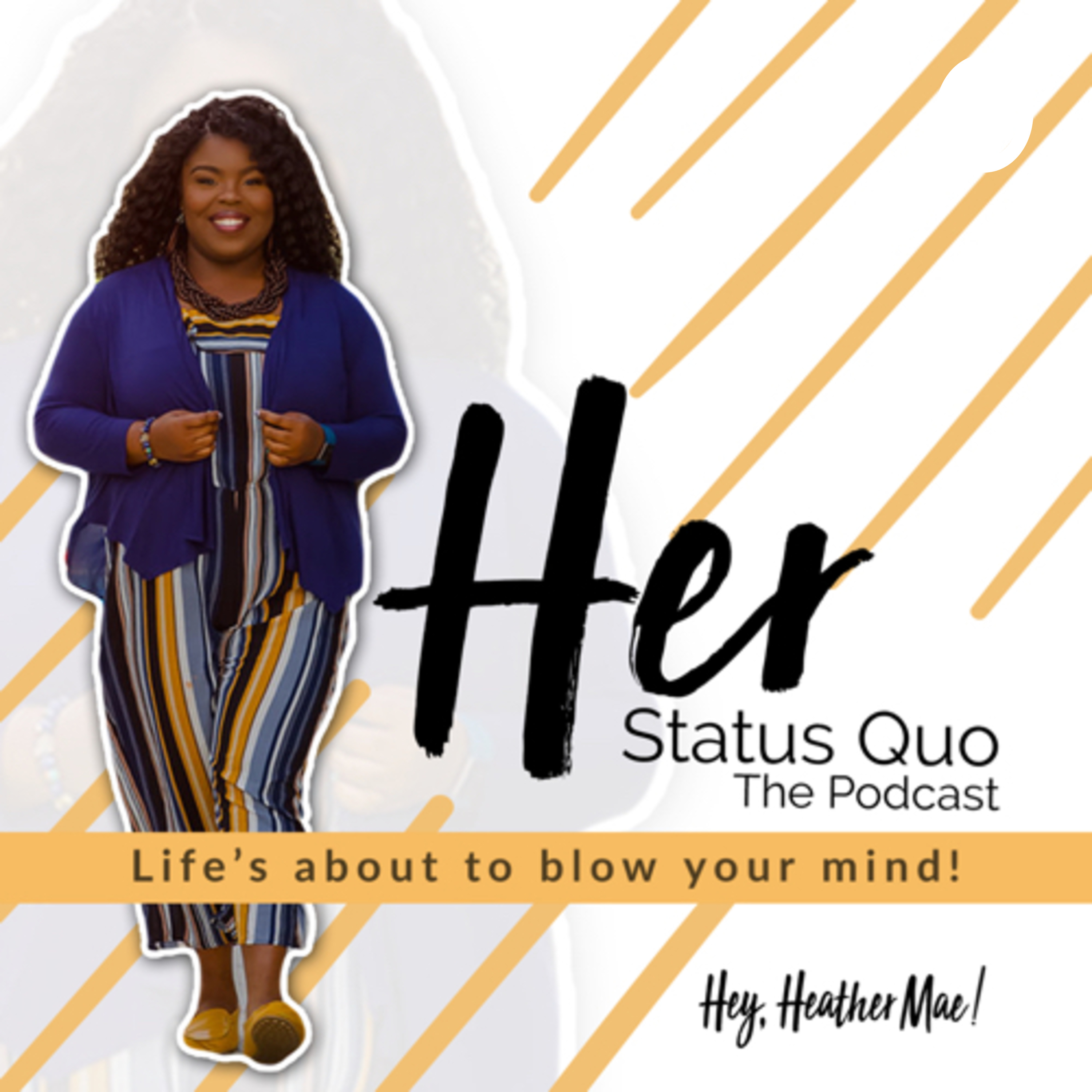 Her Status Quo podcast artwork