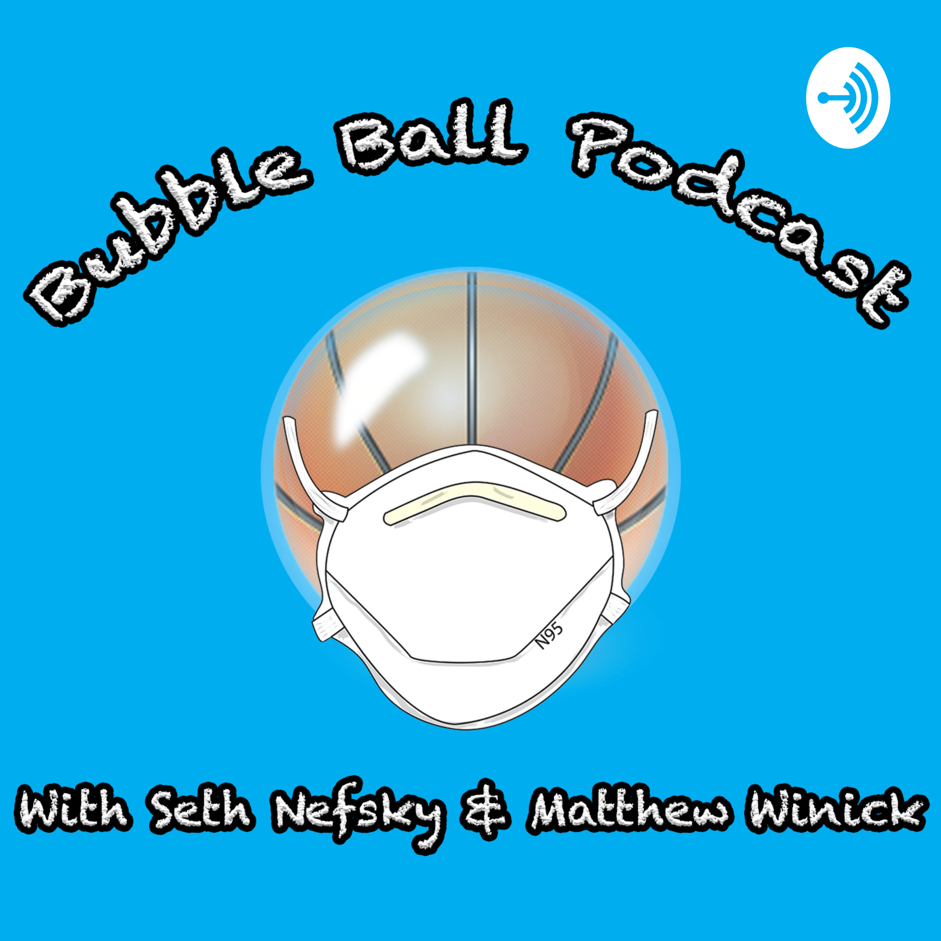 Some Canadians\' Basketball Podcast