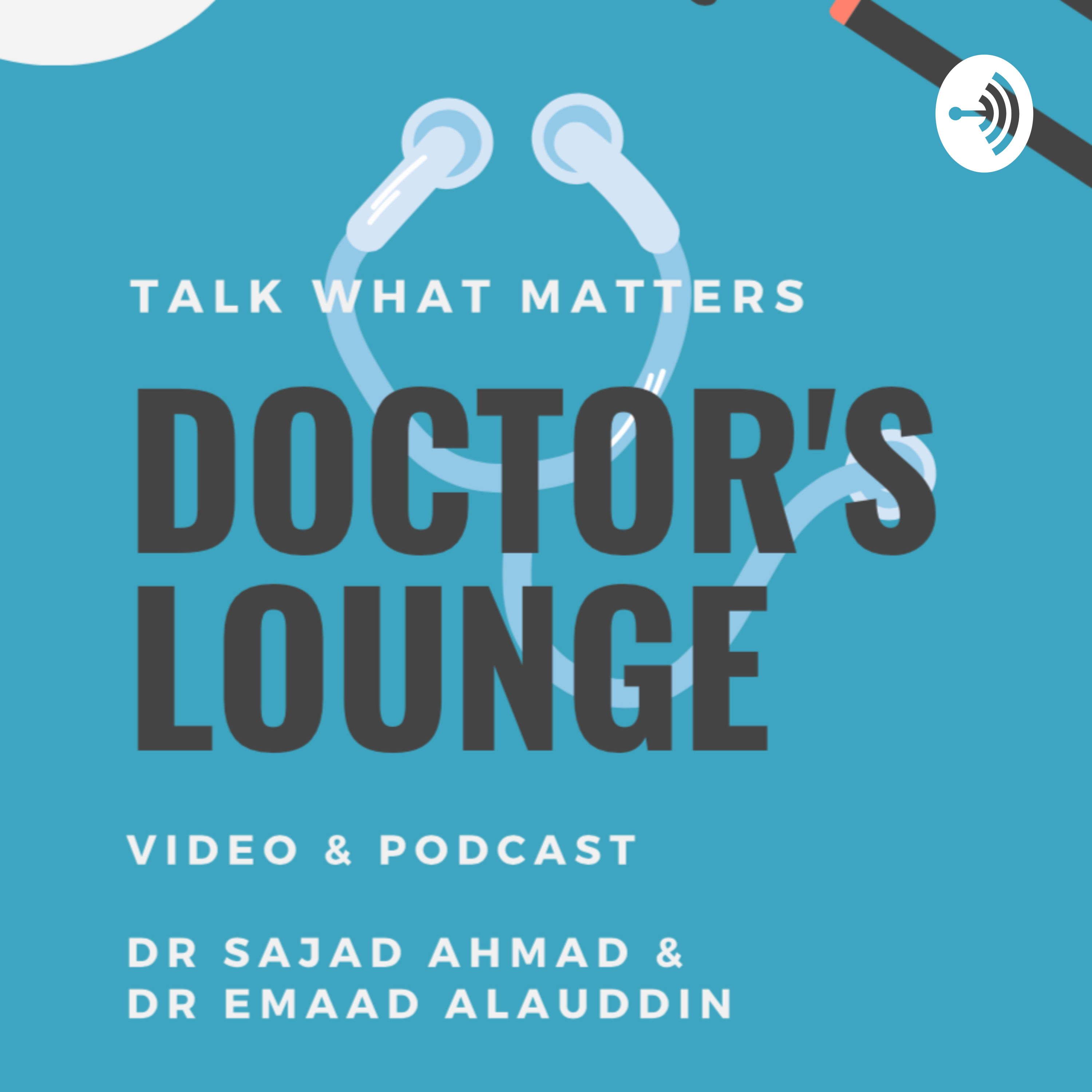 Doctor's Lounge | We talk what matters to you |