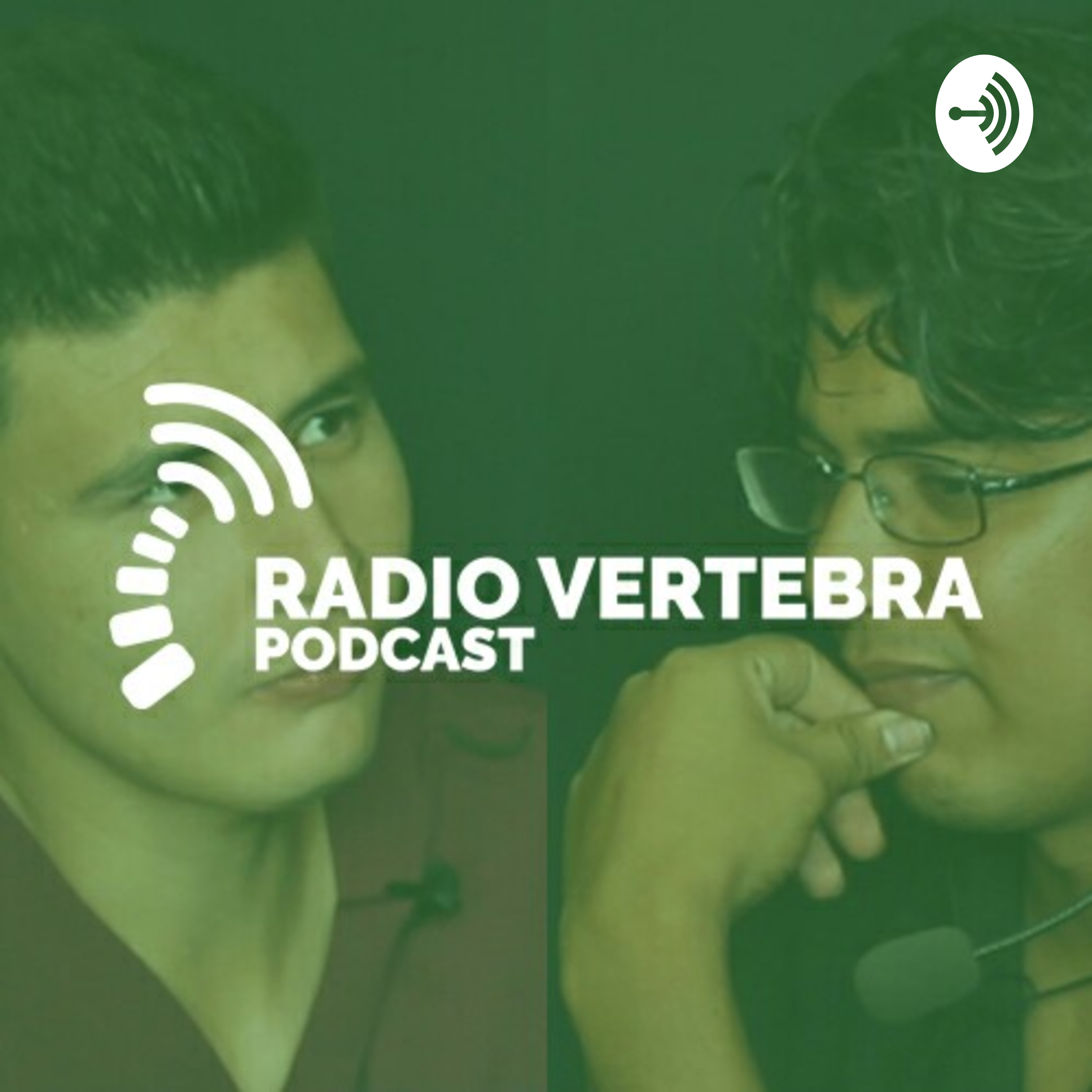 Radio Vertebra podcast artwork
