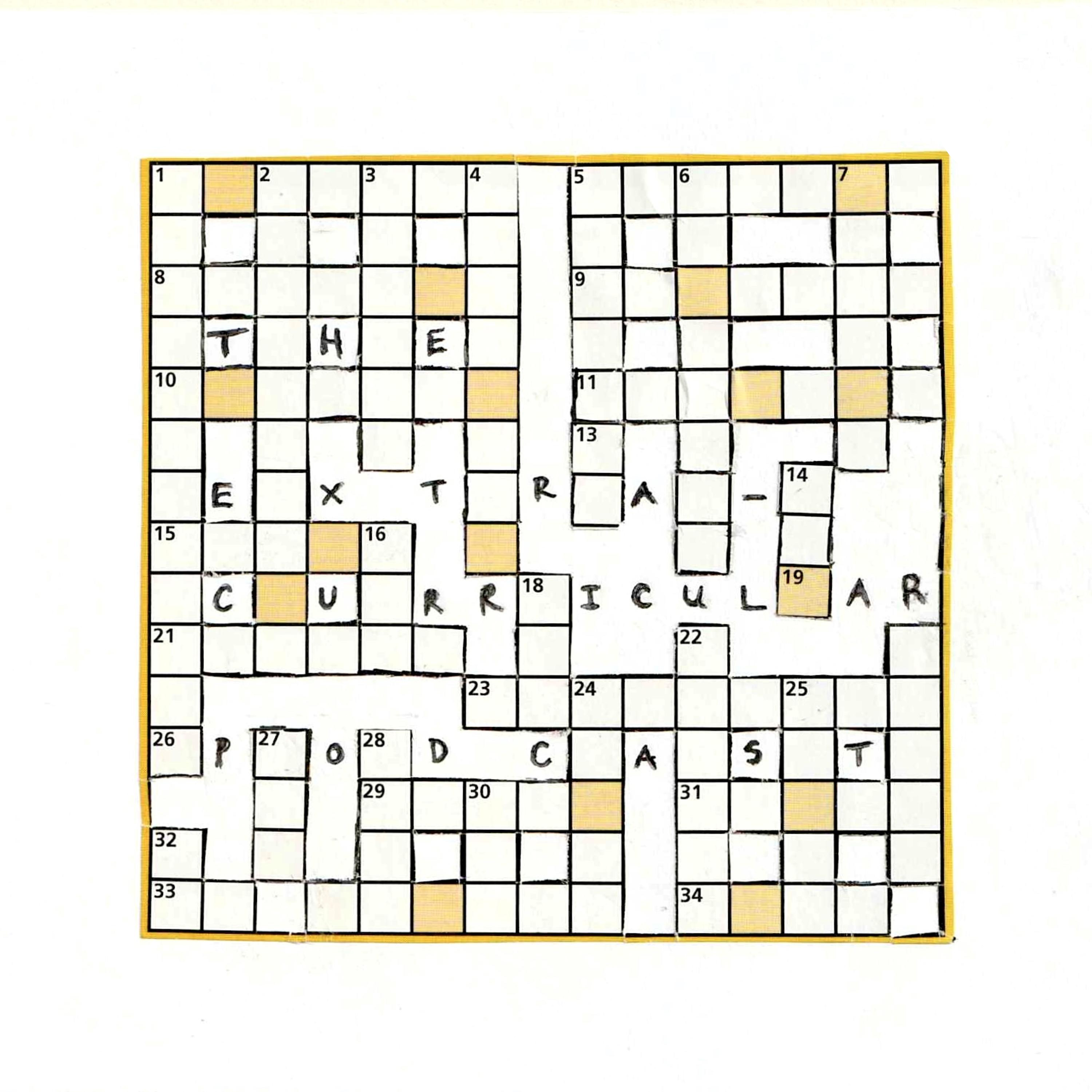 The Extracurricular Podcast