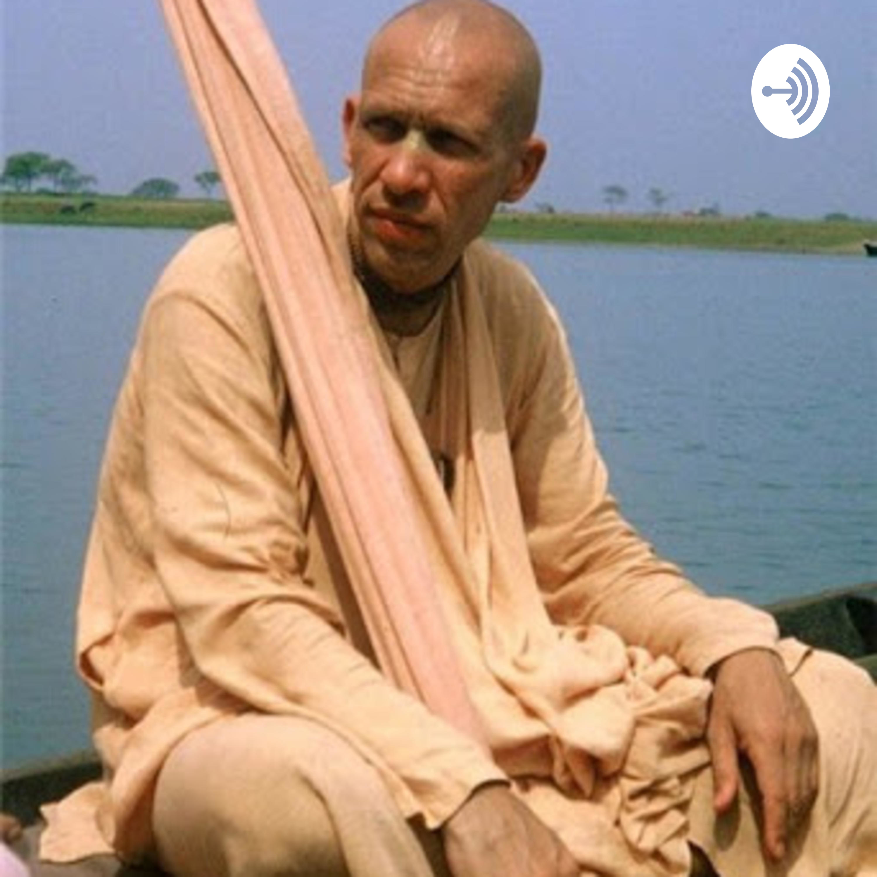 Bhaktivaibhava Svāmī - ŚBh lectures 01