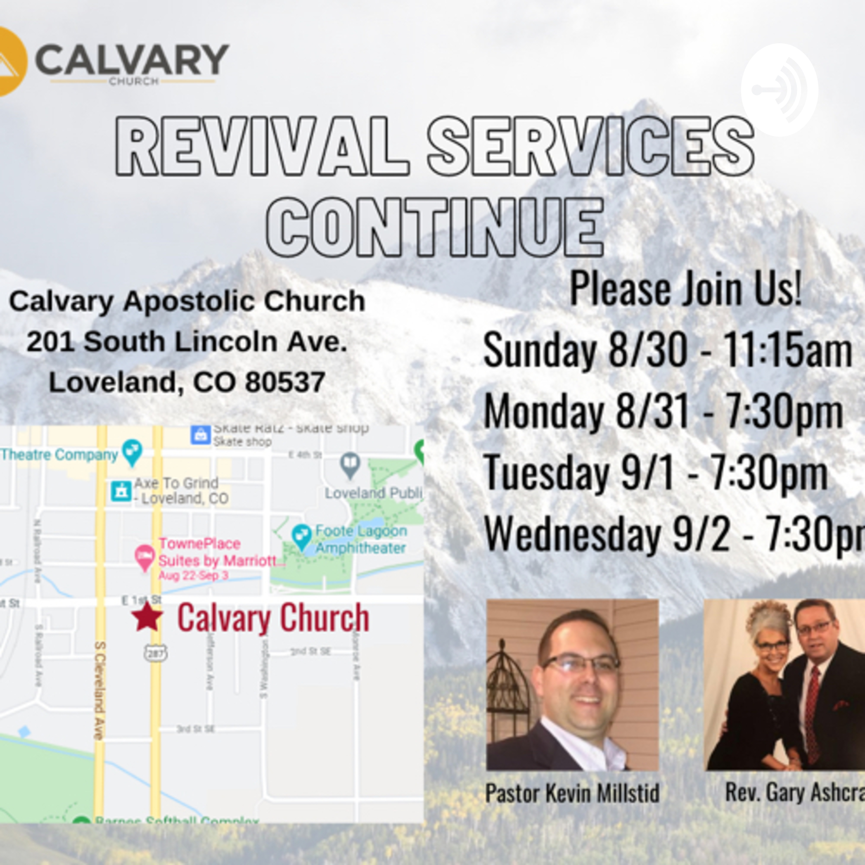 Ashcraft Ministries