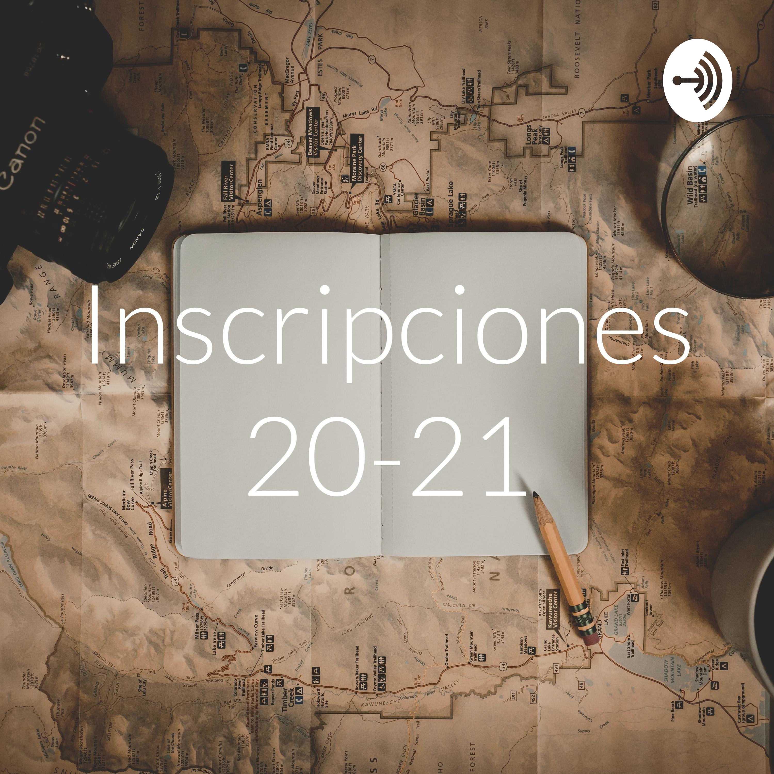 Inscripciones 20-21